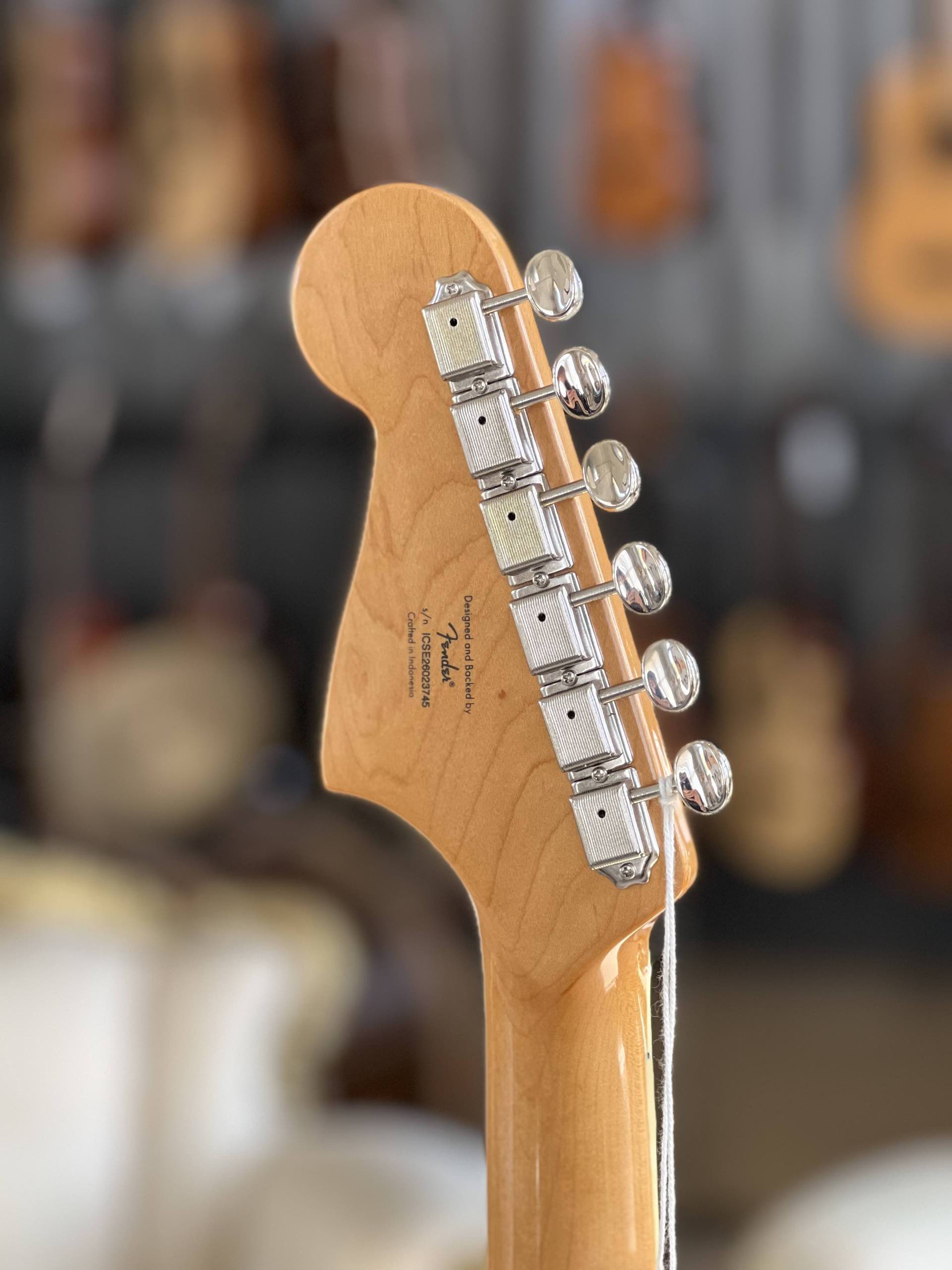 SQUIER Classic Vibe '60s Jazzmaster Matching Headstock - Black - immagine 6