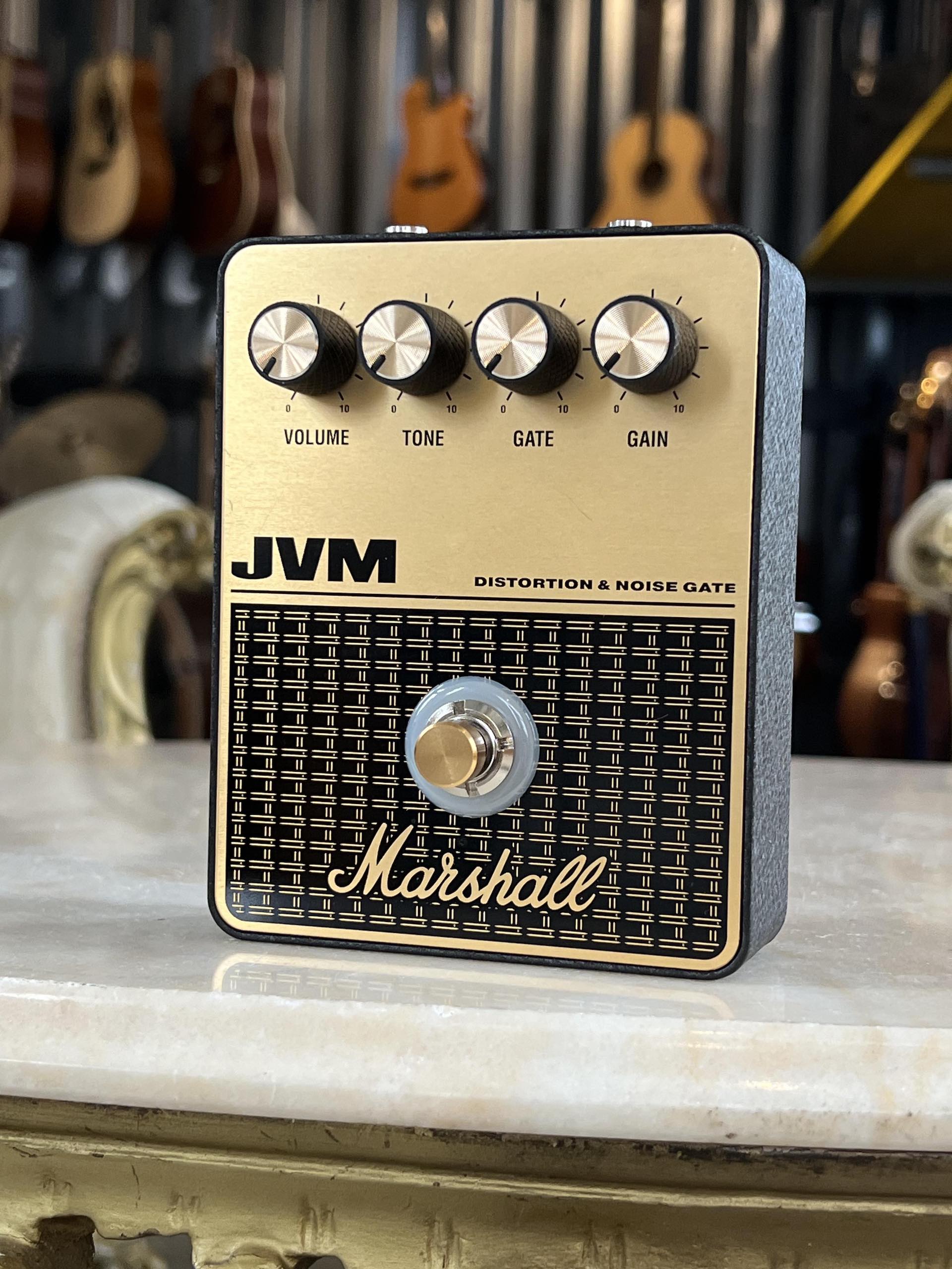 Marshall JVM Distortion & Noise Gate