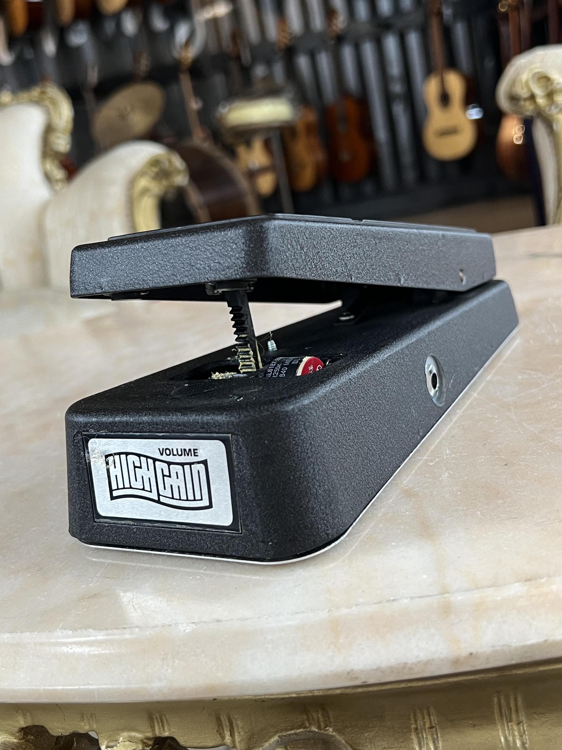 DUNLOP GCB80 High Gain Volume Pedal