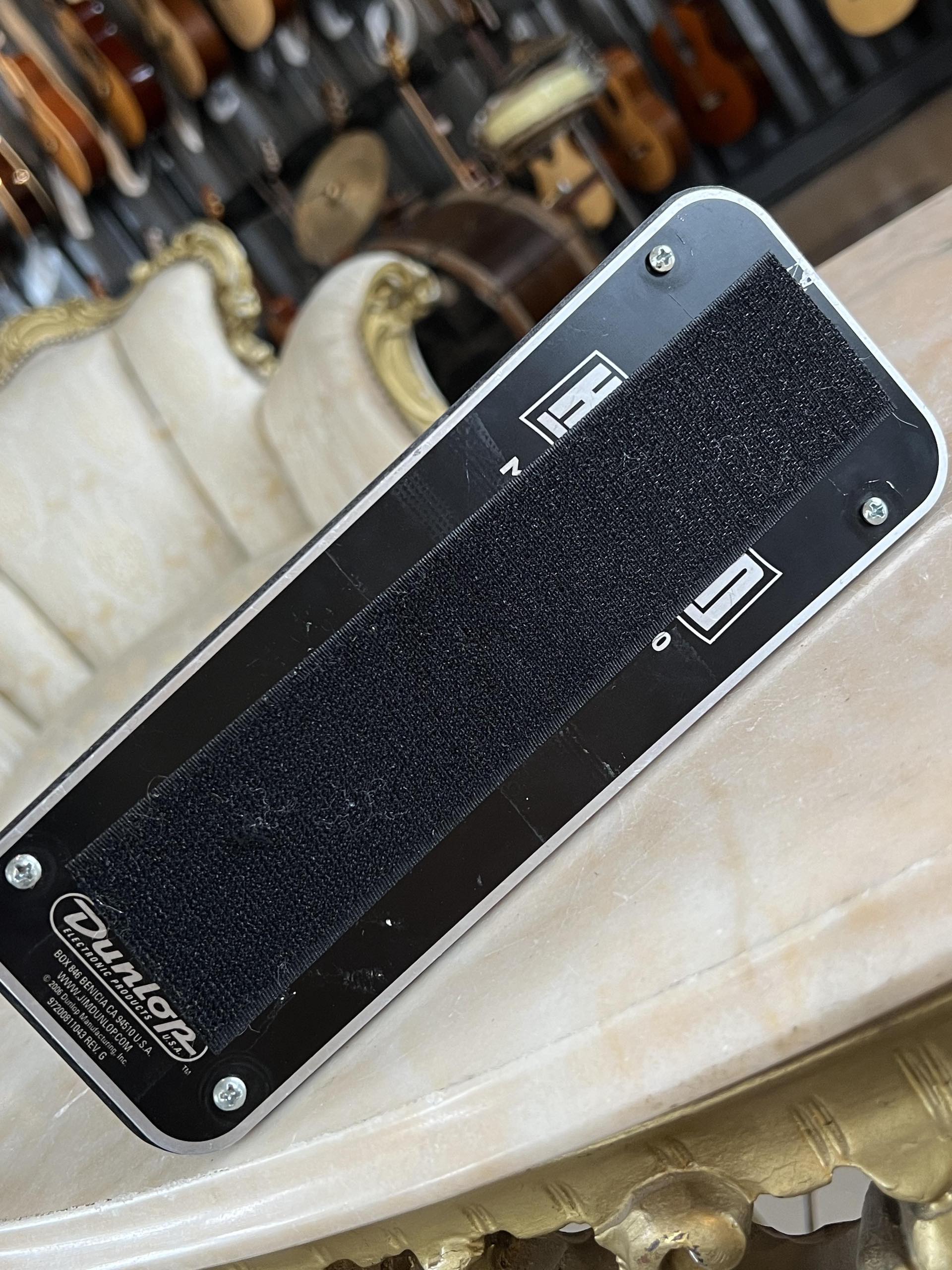 DUNLOP GCB80 High Gain Volume Pedal - immagine 4