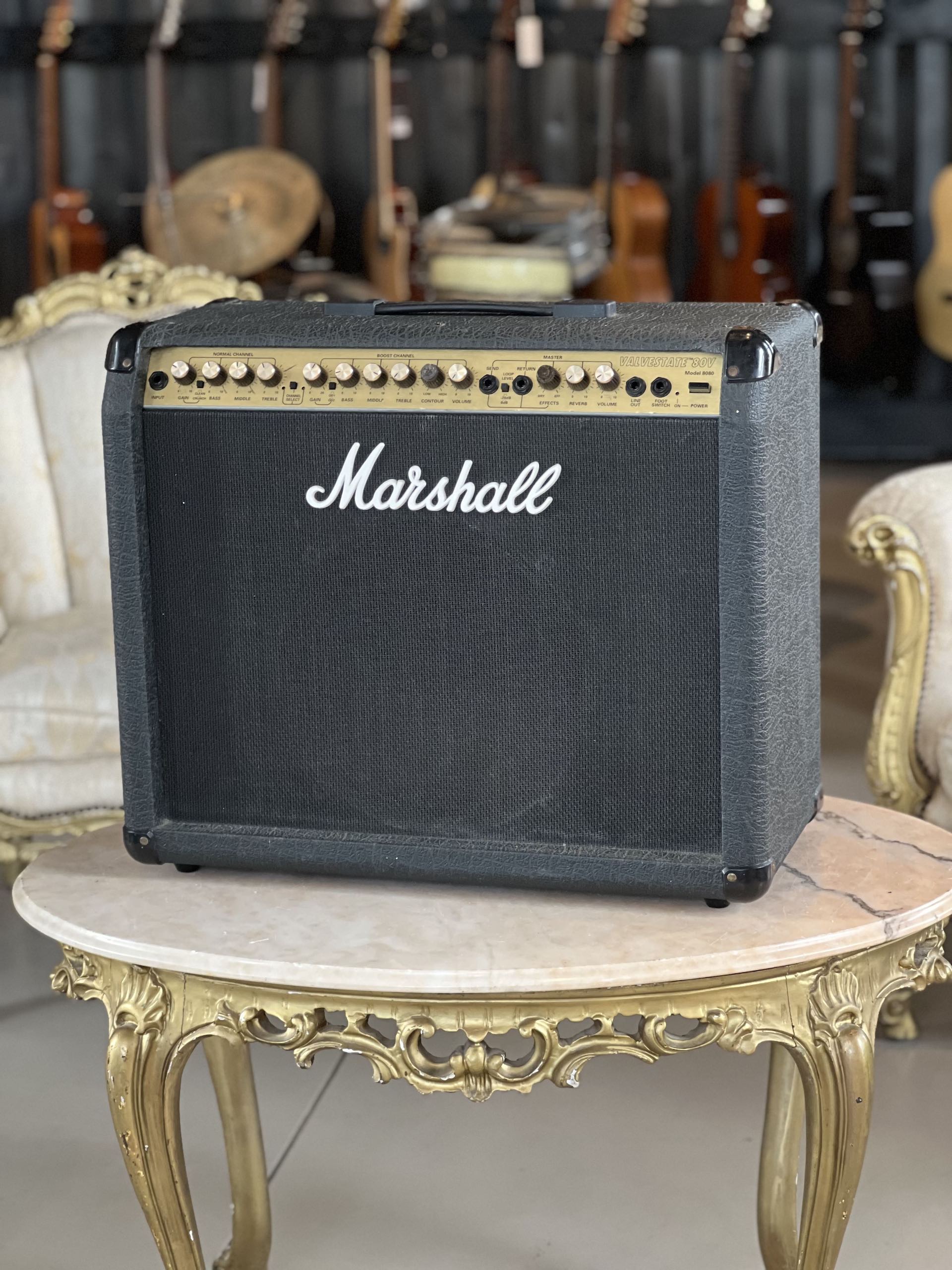 Marshall Valvestate 8080