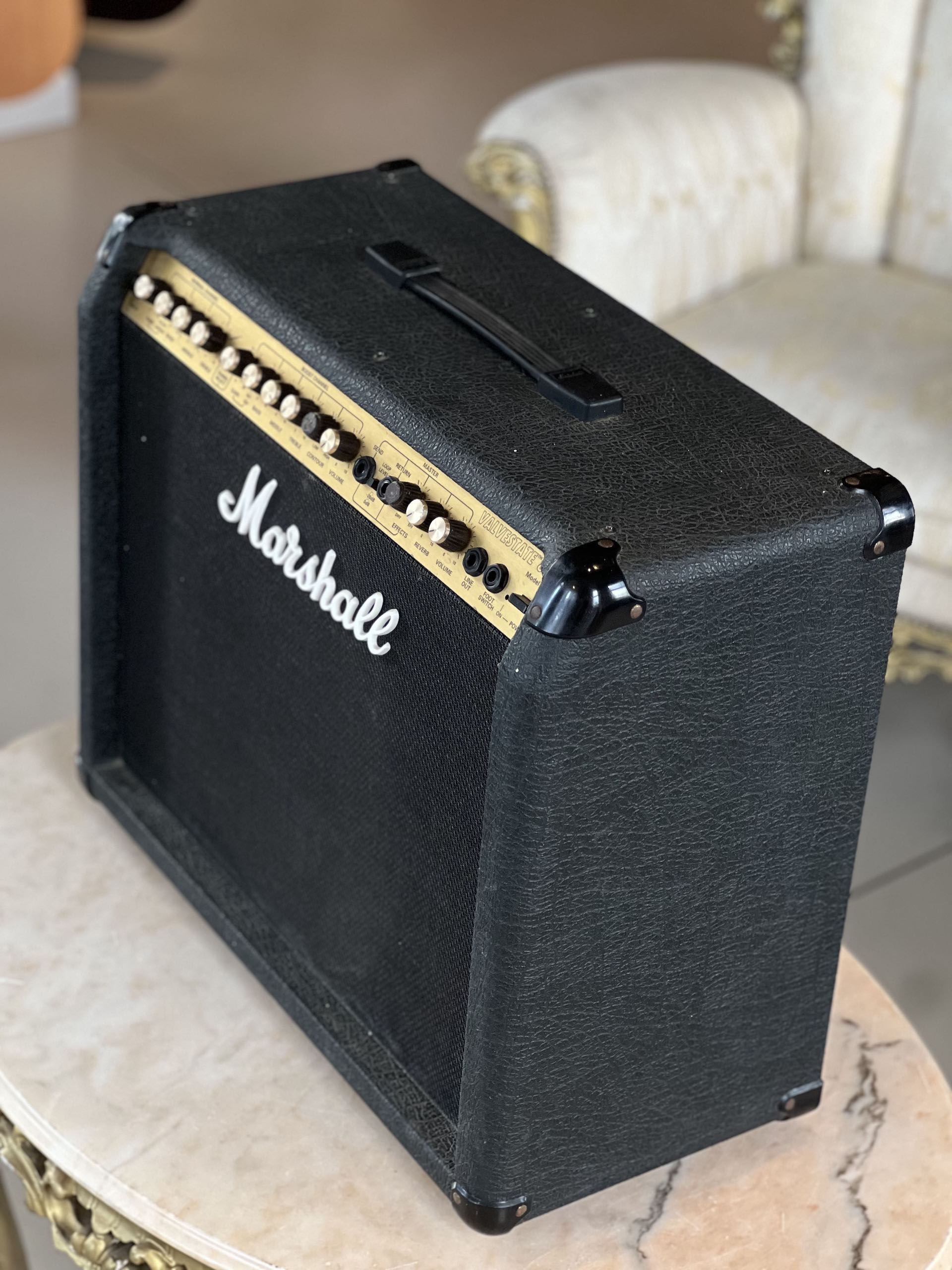 Marshall Valvestate 8080 - immagine 2