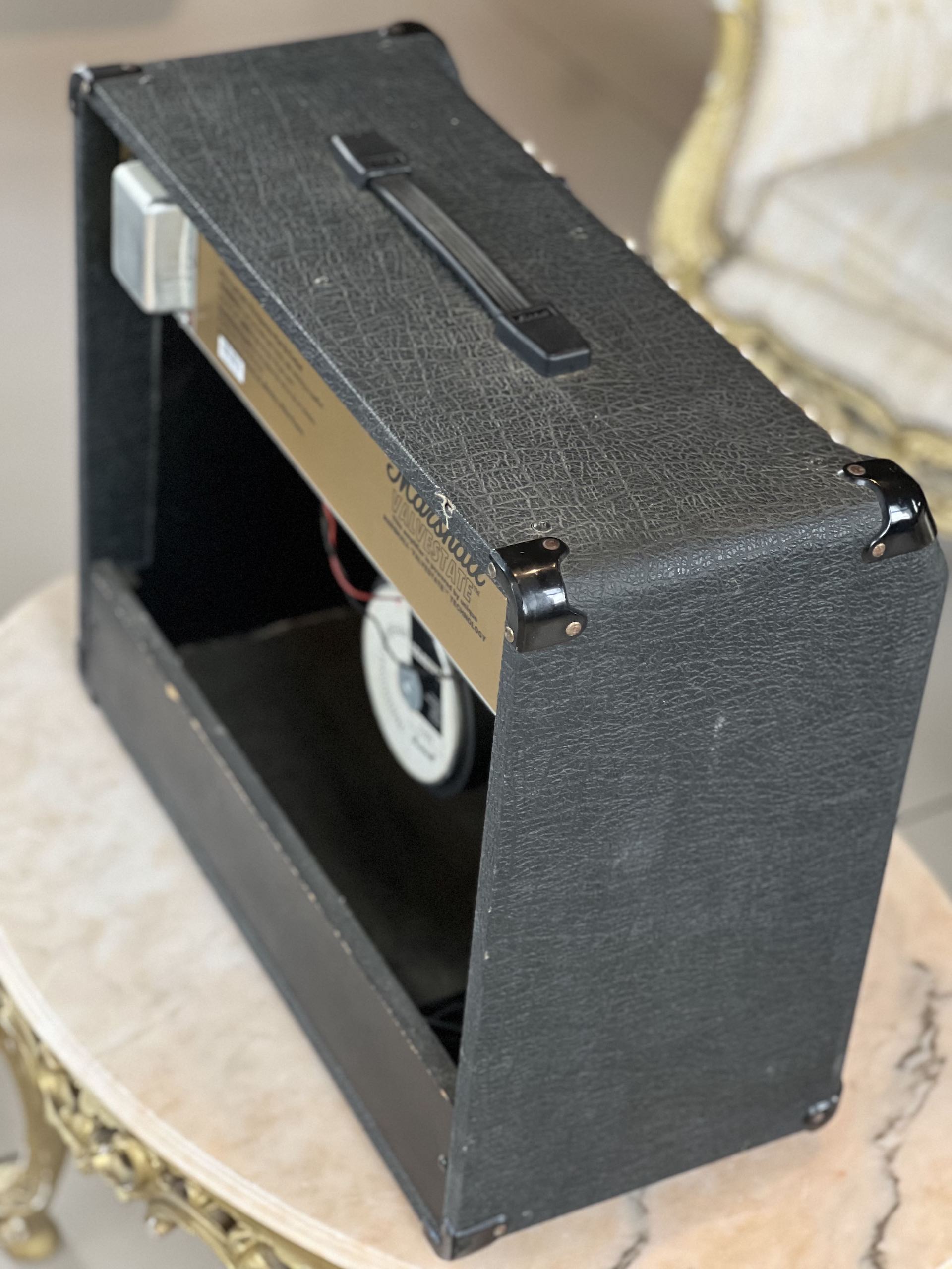 Marshall Valvestate 8080 - immagine 4