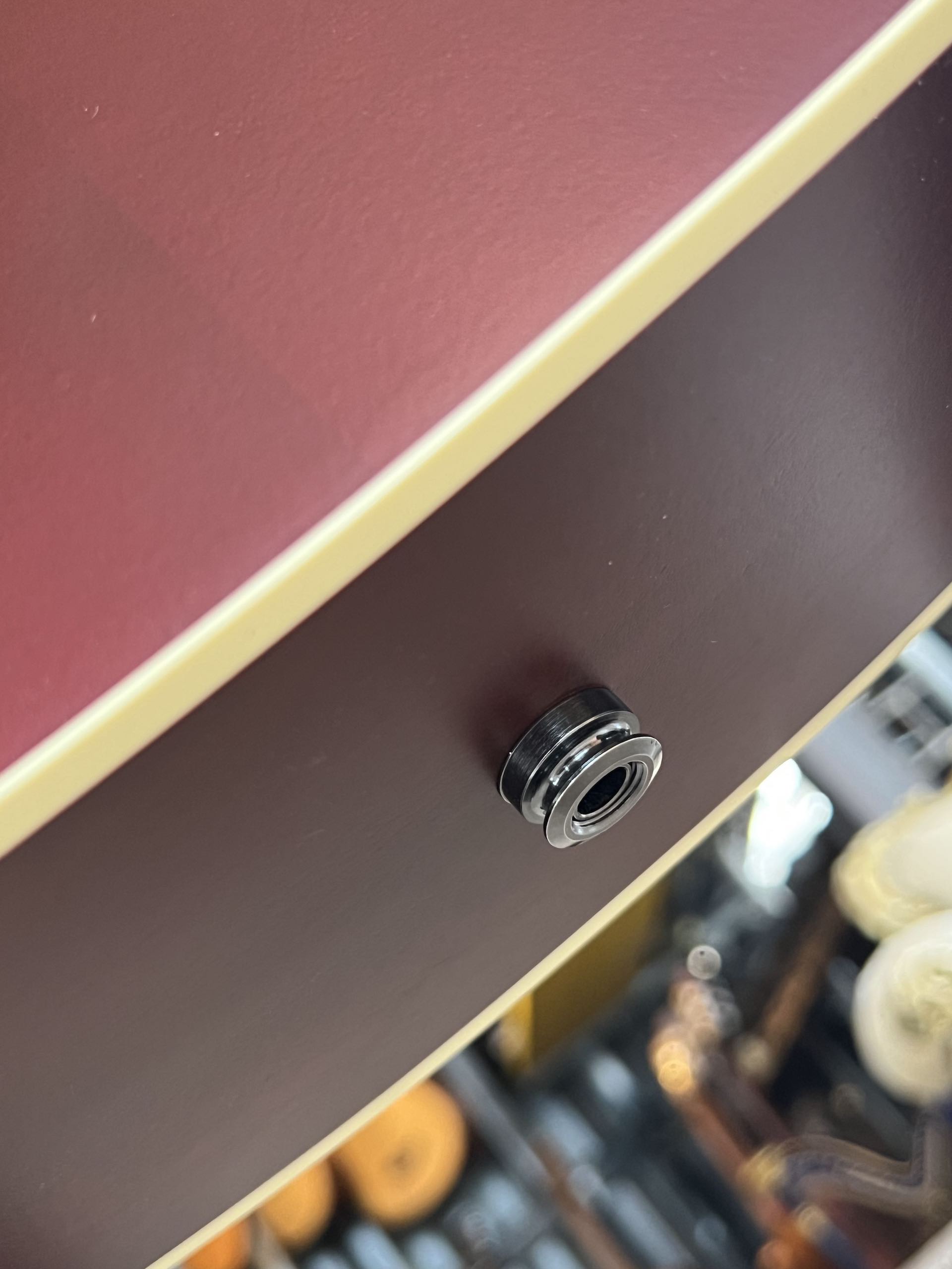 GIBSON J-45 SPECIAL - Satin Wine Red - 2025 - immagine 6