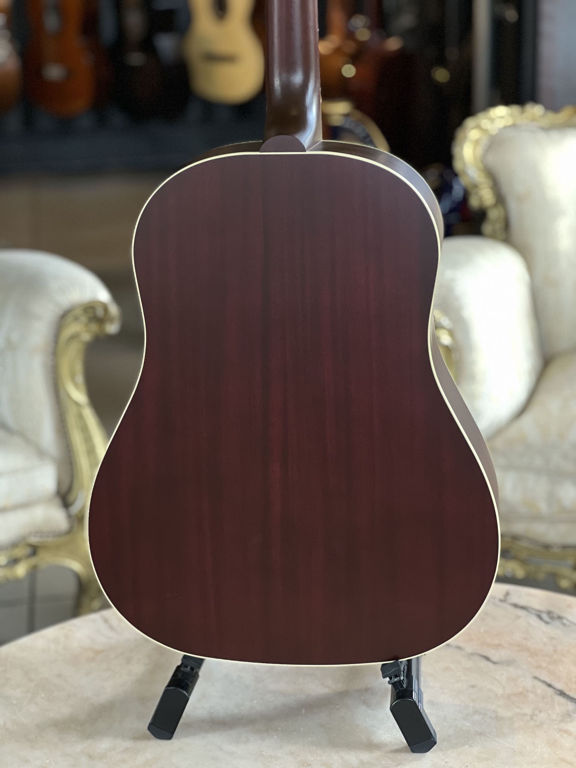 GIBSON J-45 SPECIAL - Satin Wine Red - 2025 - immagine 10