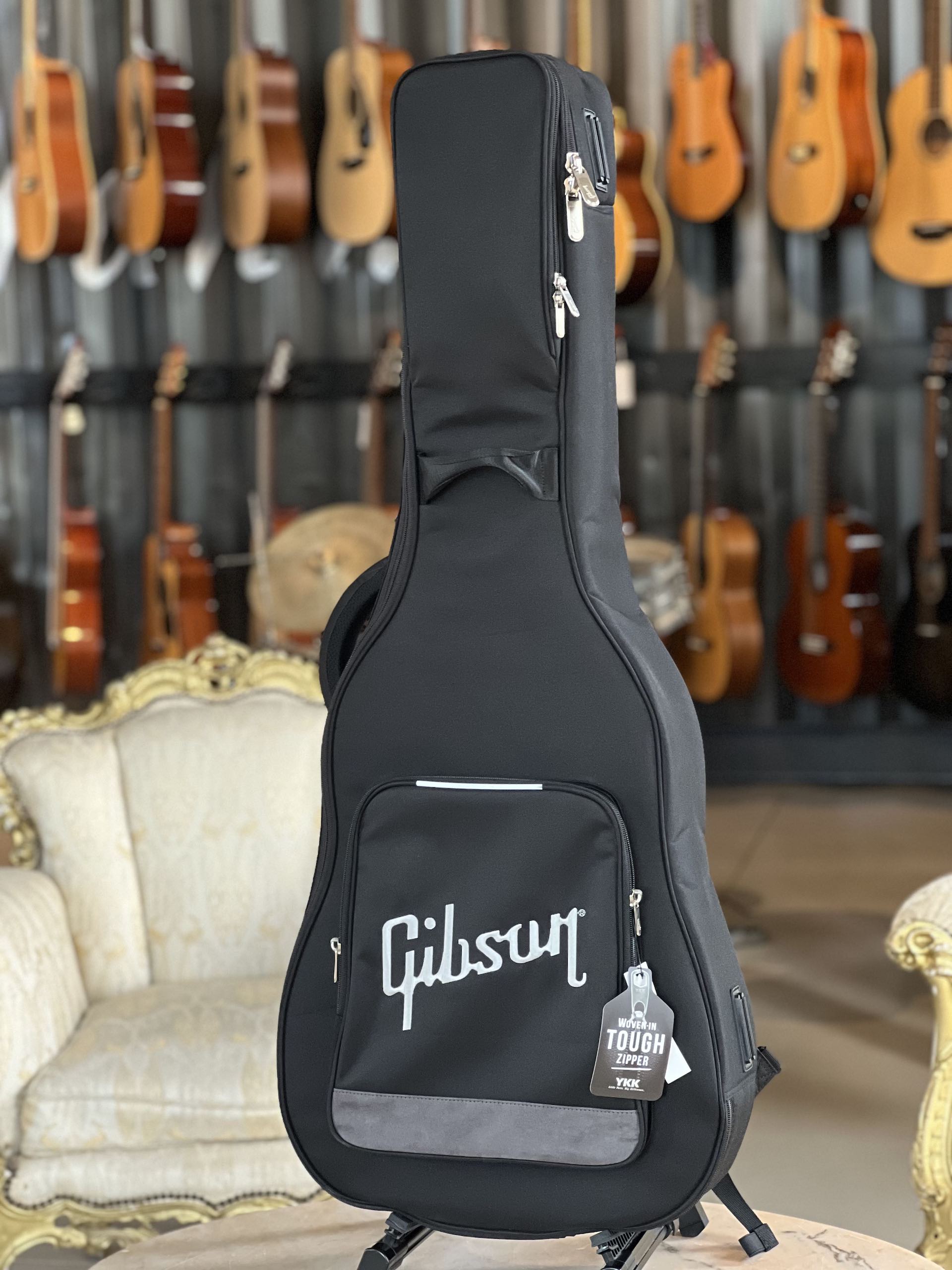 GIBSON J-45 SPECIAL - Satin Wine Red - 2025 - immagine 13