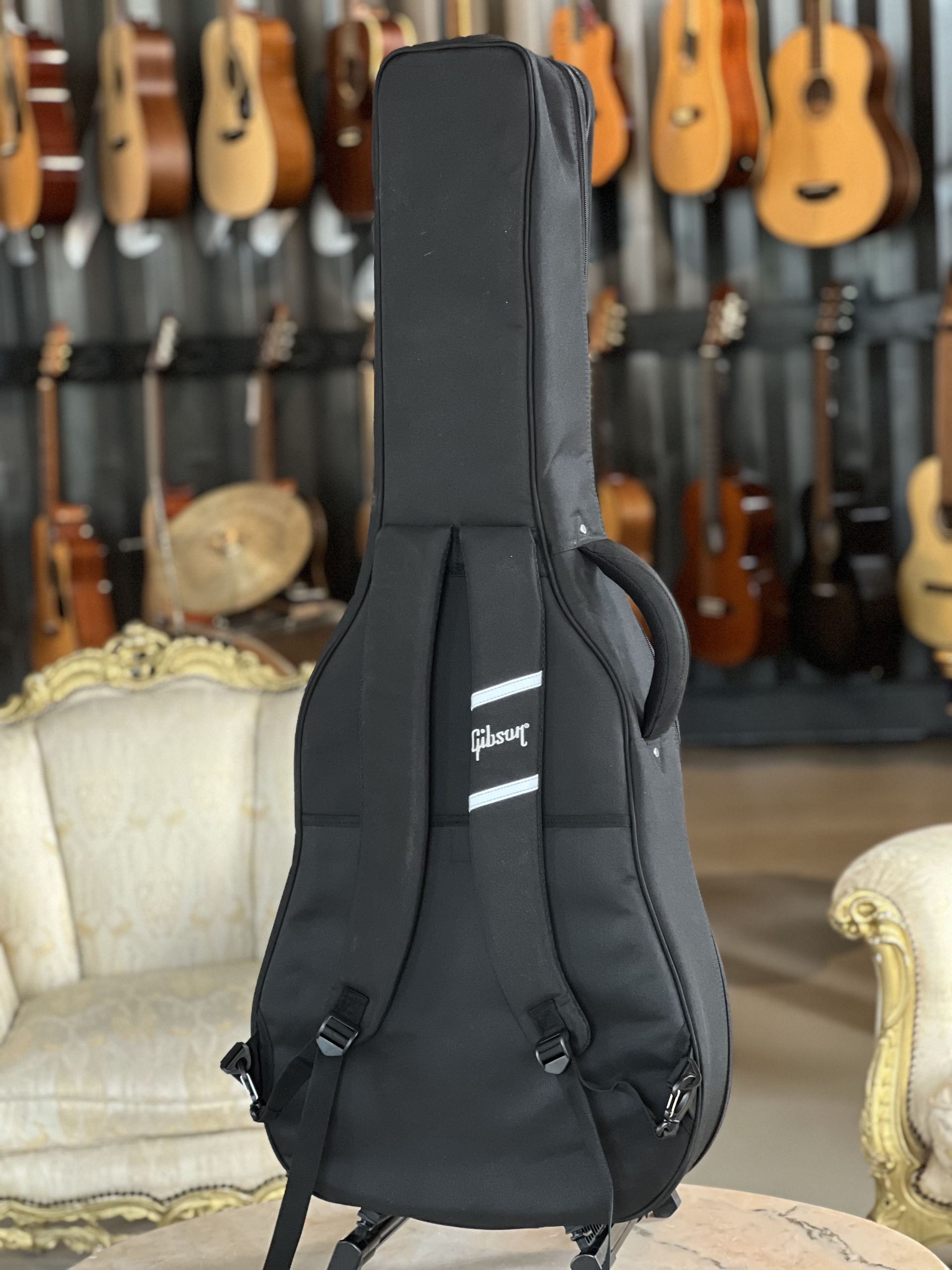 GIBSON J-45 SPECIAL - Satin Wine Red - 2025 - immagine 14