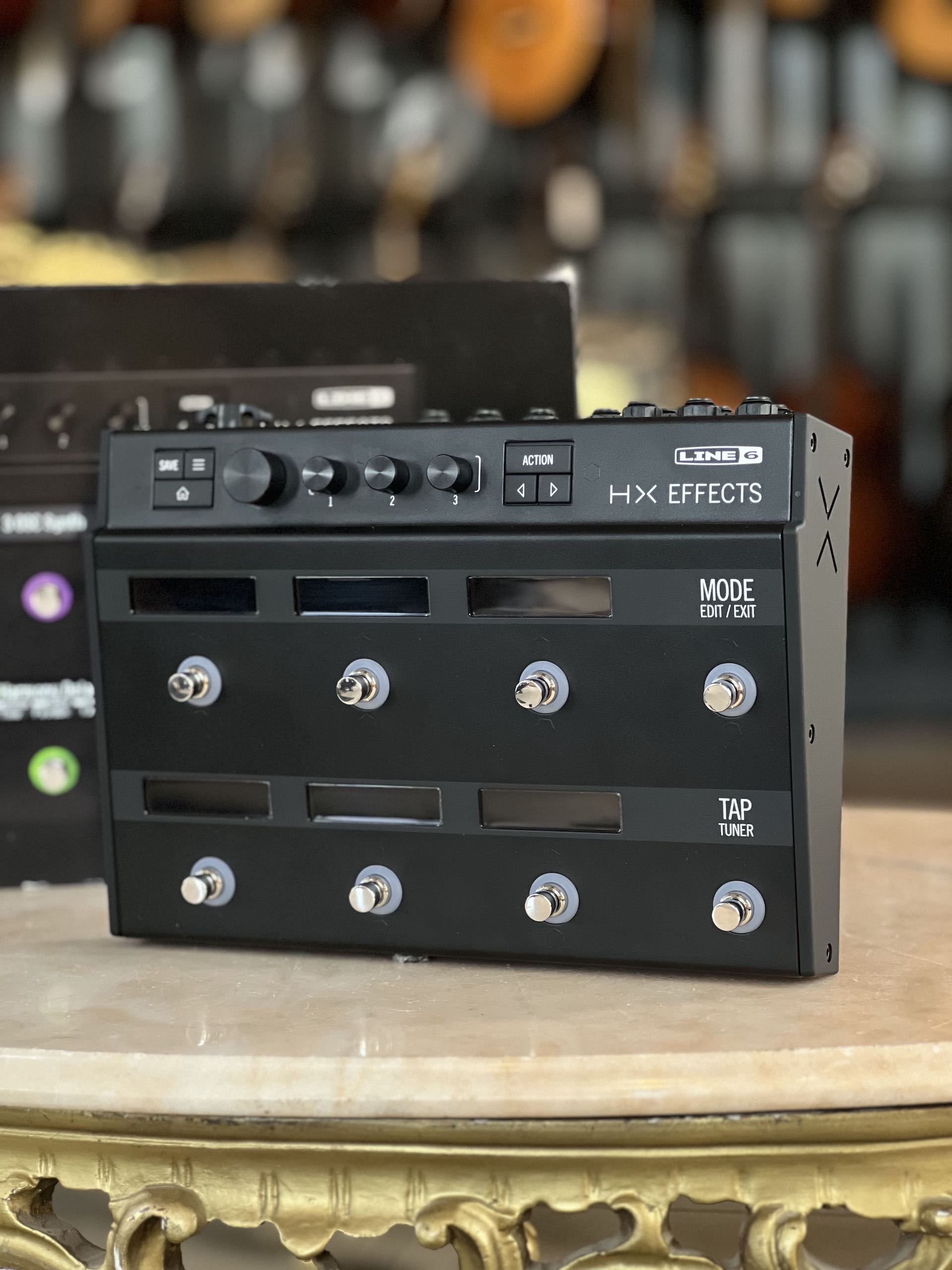 LINE6 HX Effects