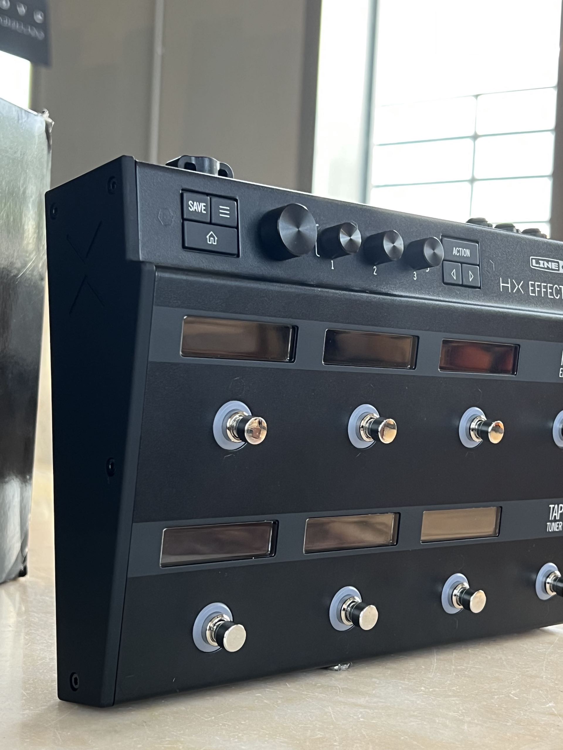 LINE6 HX Effects - immagine 3