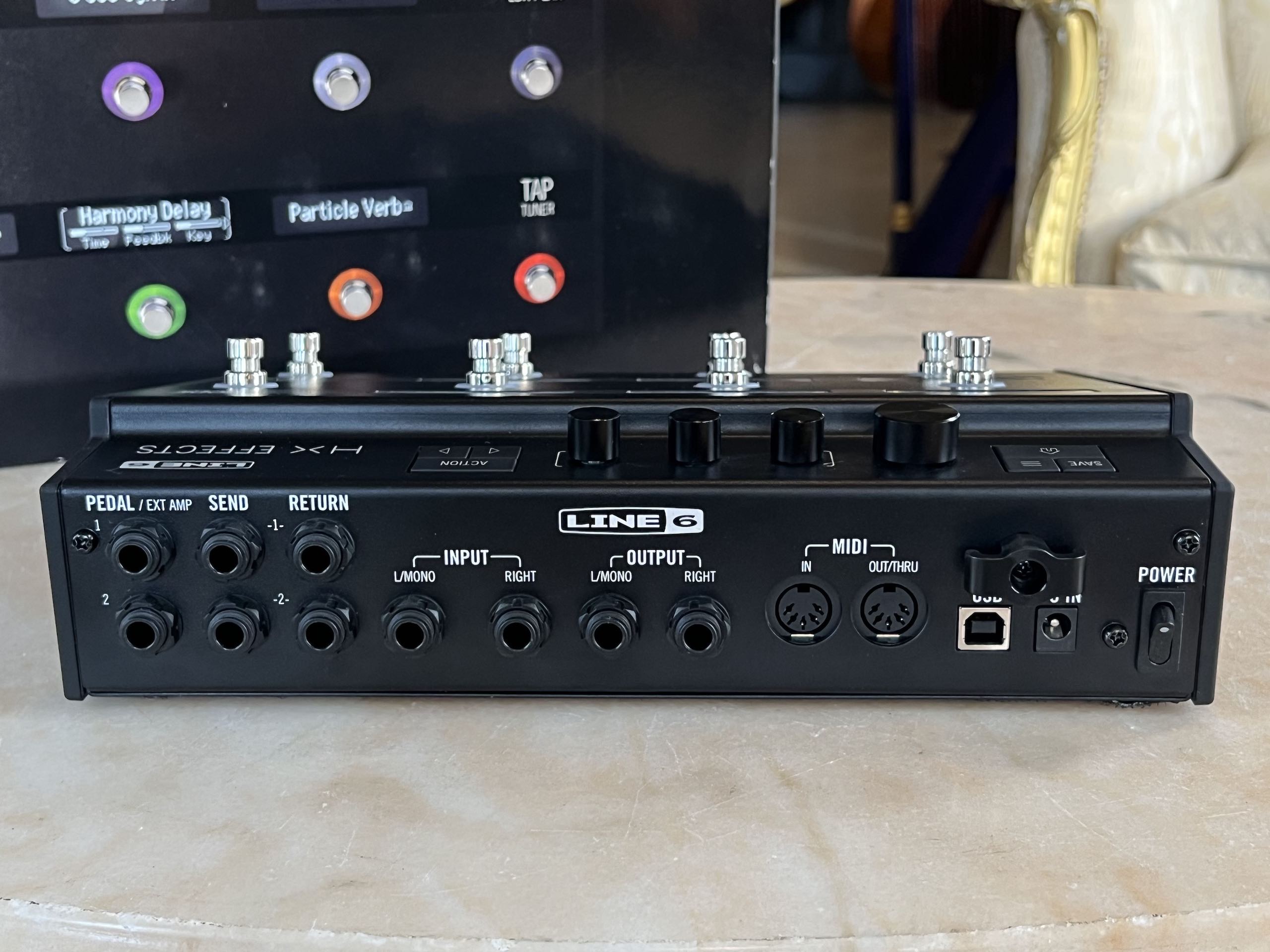 LINE6 HX Effects - immagine 5