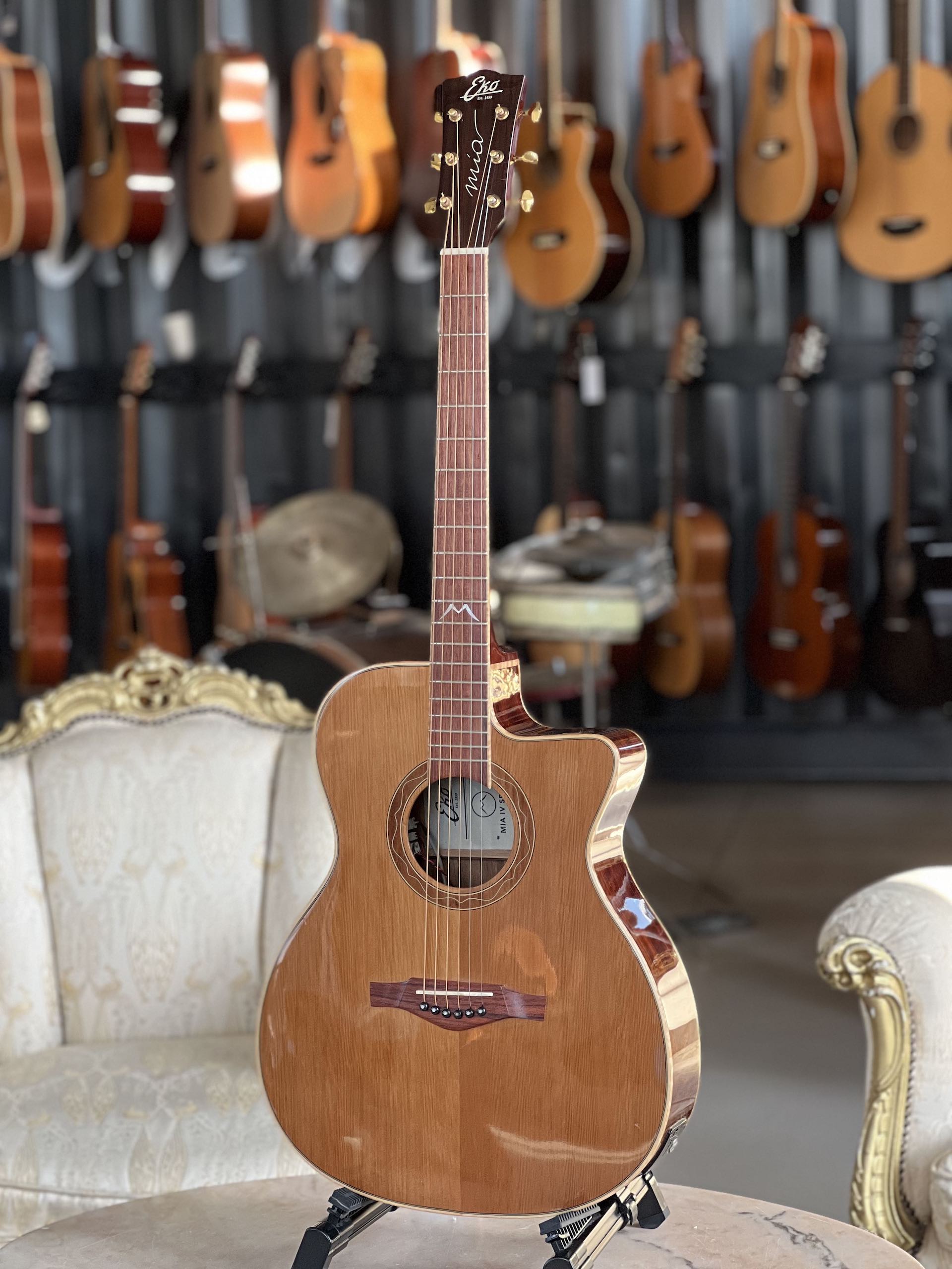 EKO MIA IV SERIES 018 CW EQ