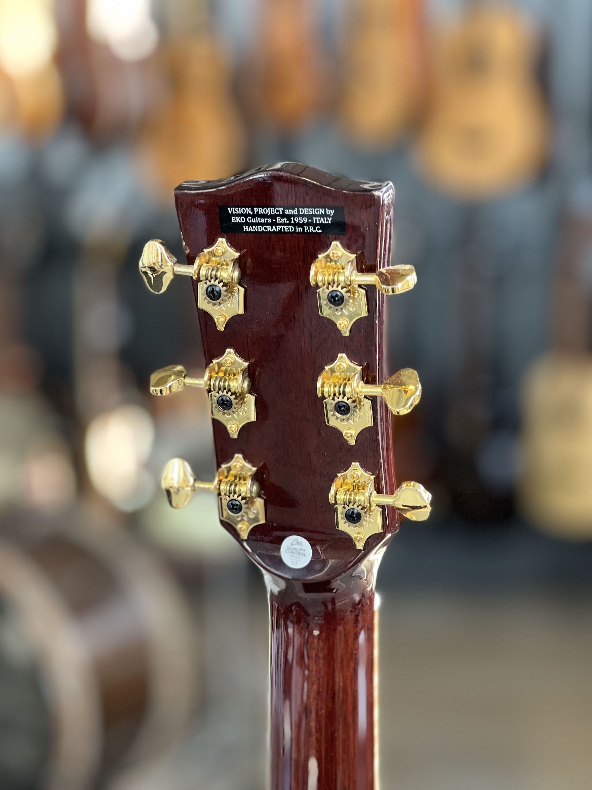 EKO MIA IV SERIES 018 CW EQ - immagine 9