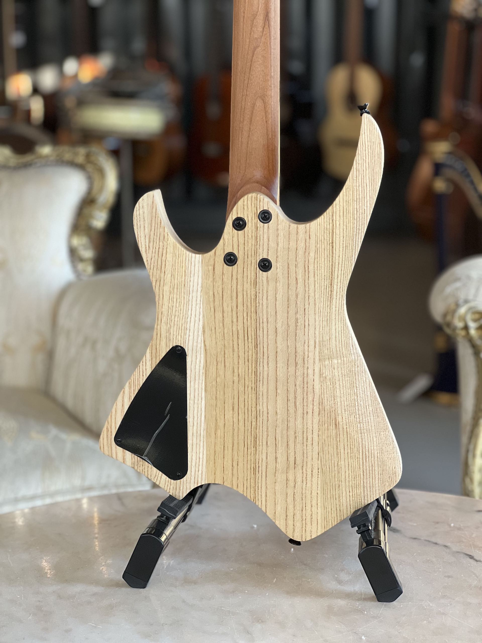 Henry's Cinos HG6-P Pure - White - Headless - immagine 11