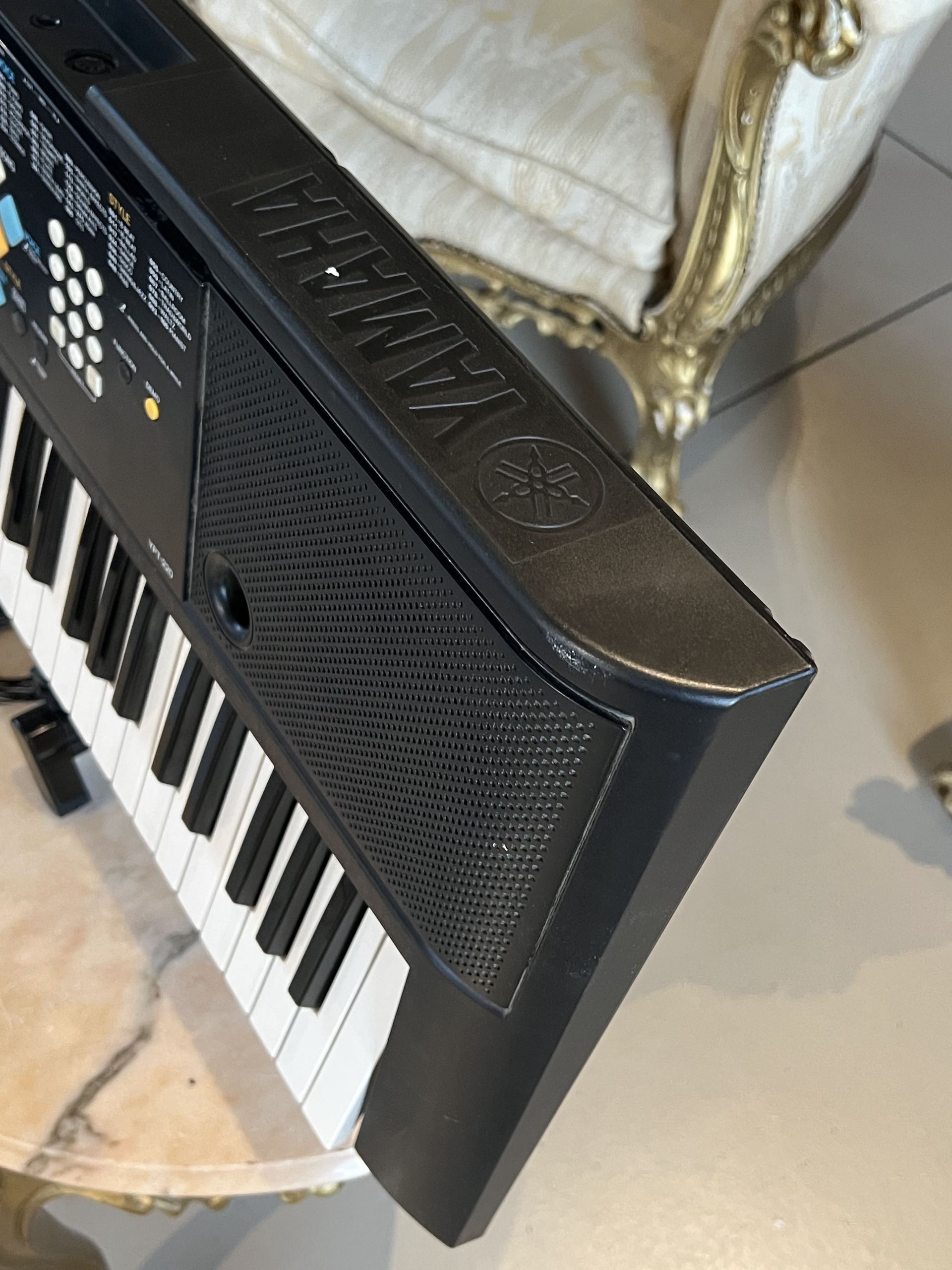 YAMAHA YPT220 - immagine 6
