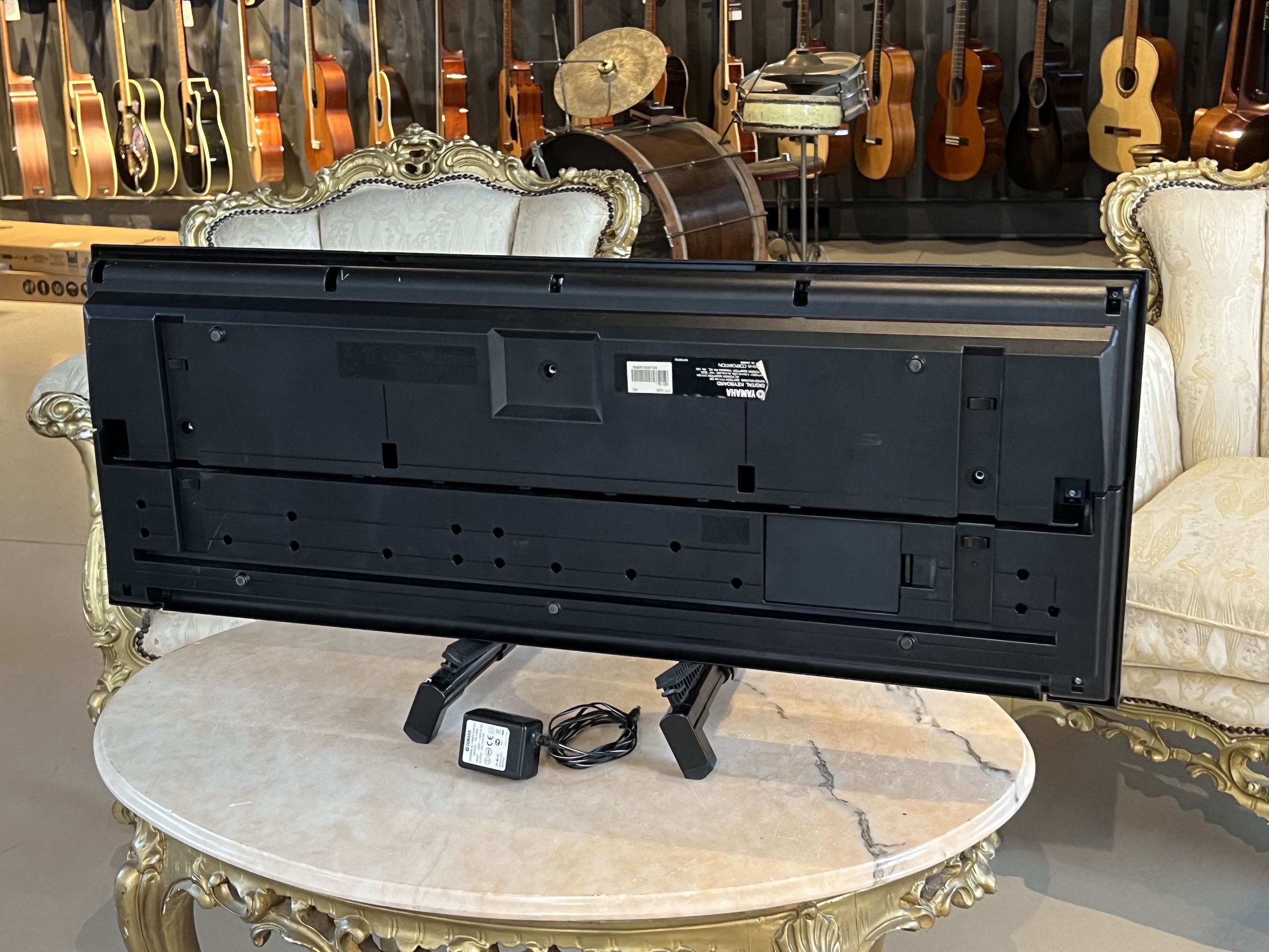 YAMAHA YPT220 - immagine 7
