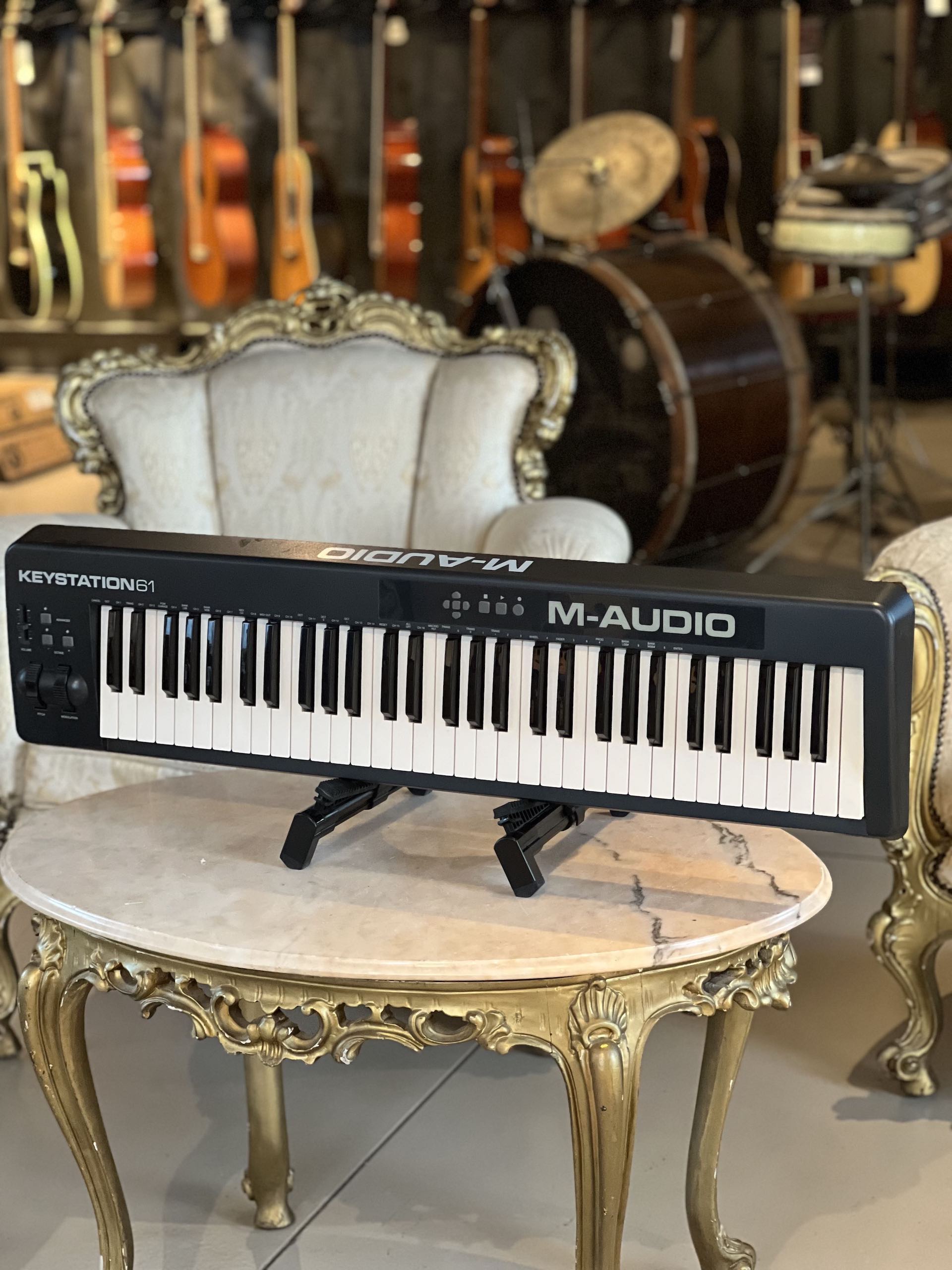 M-AUDIO Keystation 61 MK1