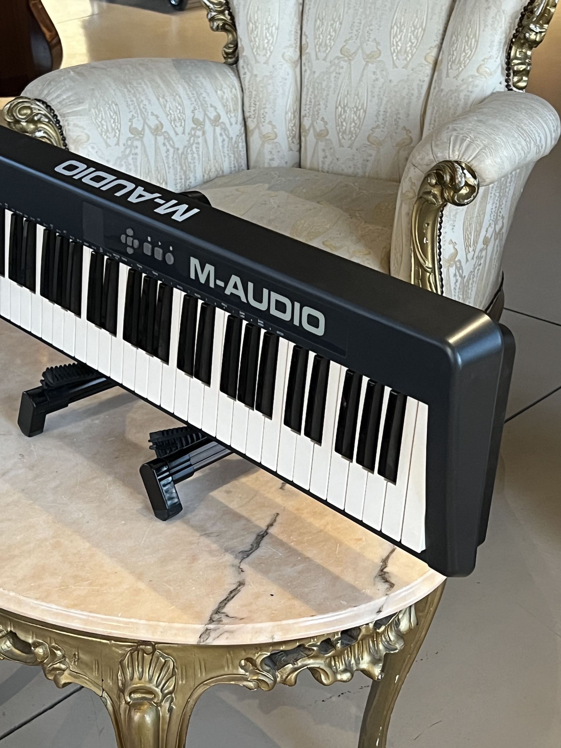 M-AUDIO Keystation 61 MK1 - immagine 3
