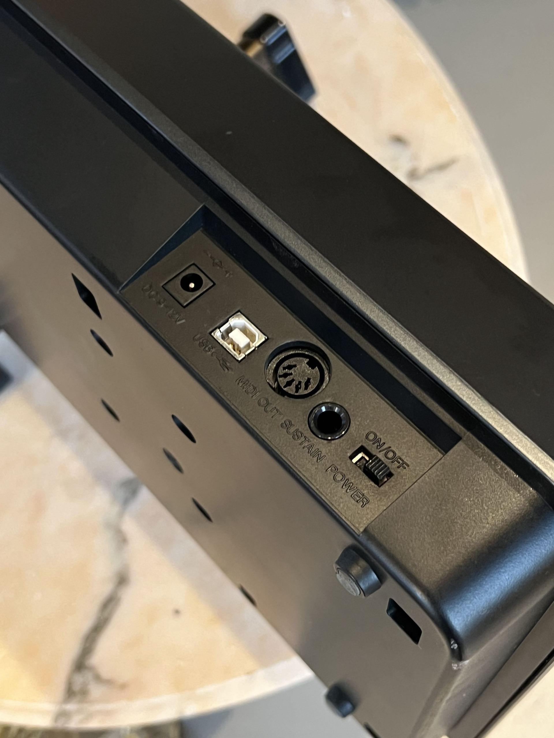 M-AUDIO Keystation 61 MK1 - immagine 4
