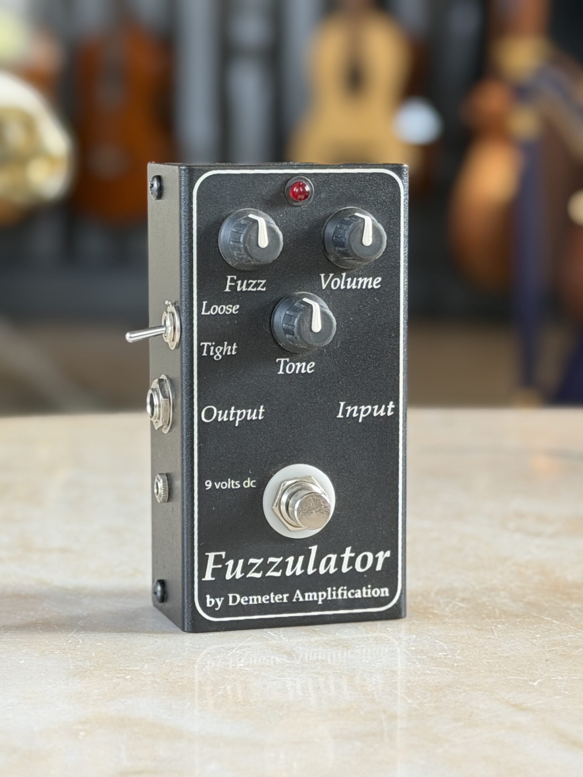 DEMENTER FUZ-1 Fuzzulator