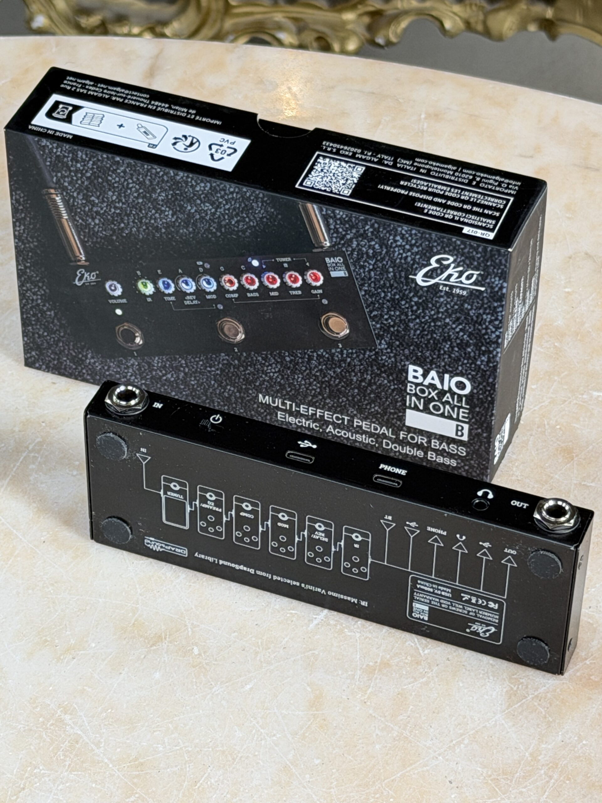 EKO Baio B Bass - immagine 2