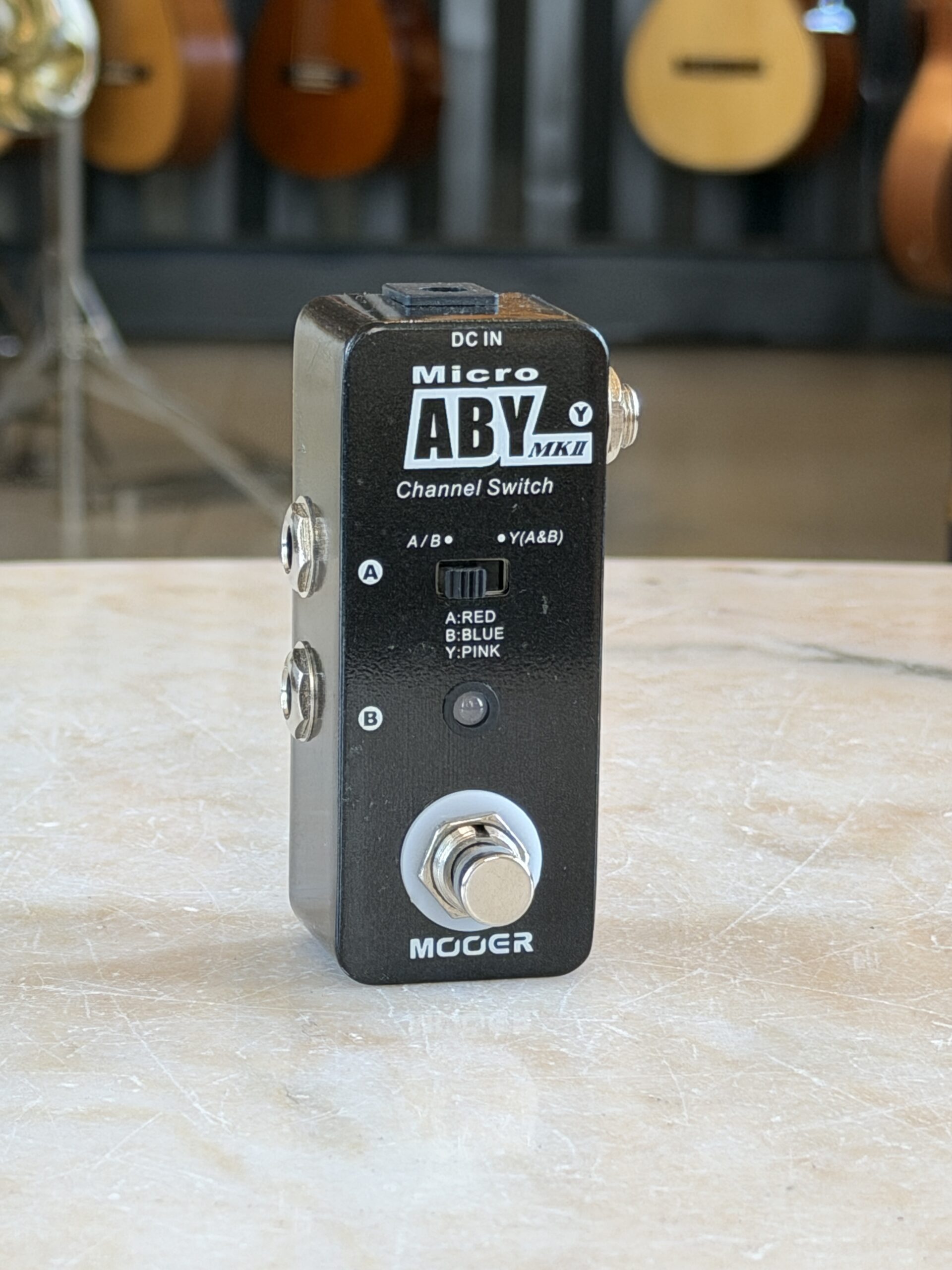 MOOER Micro ABY MKII - Aby Box