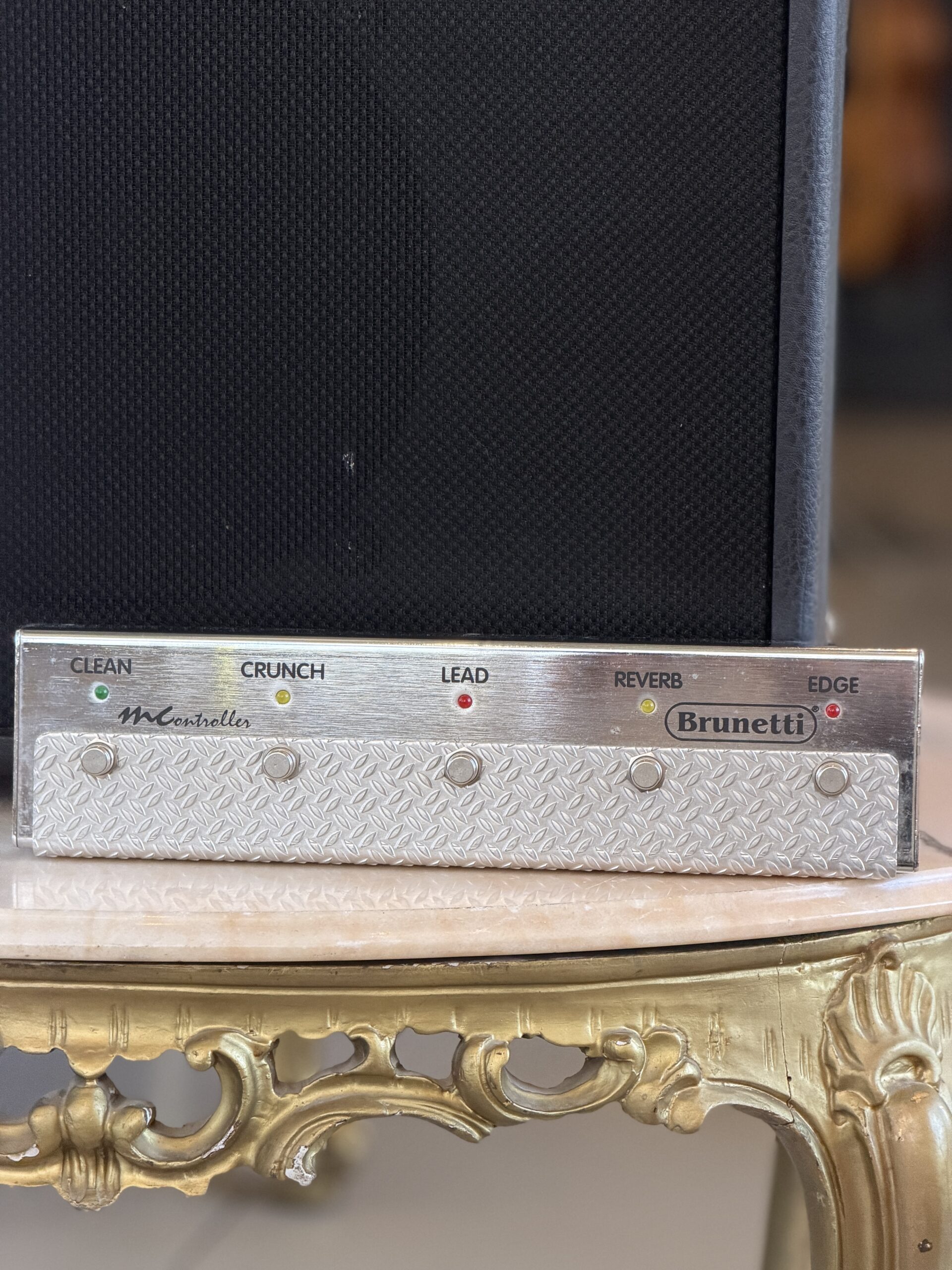 Brunetti MC2 Master Combo + Footswitch + Cover - immagine 2