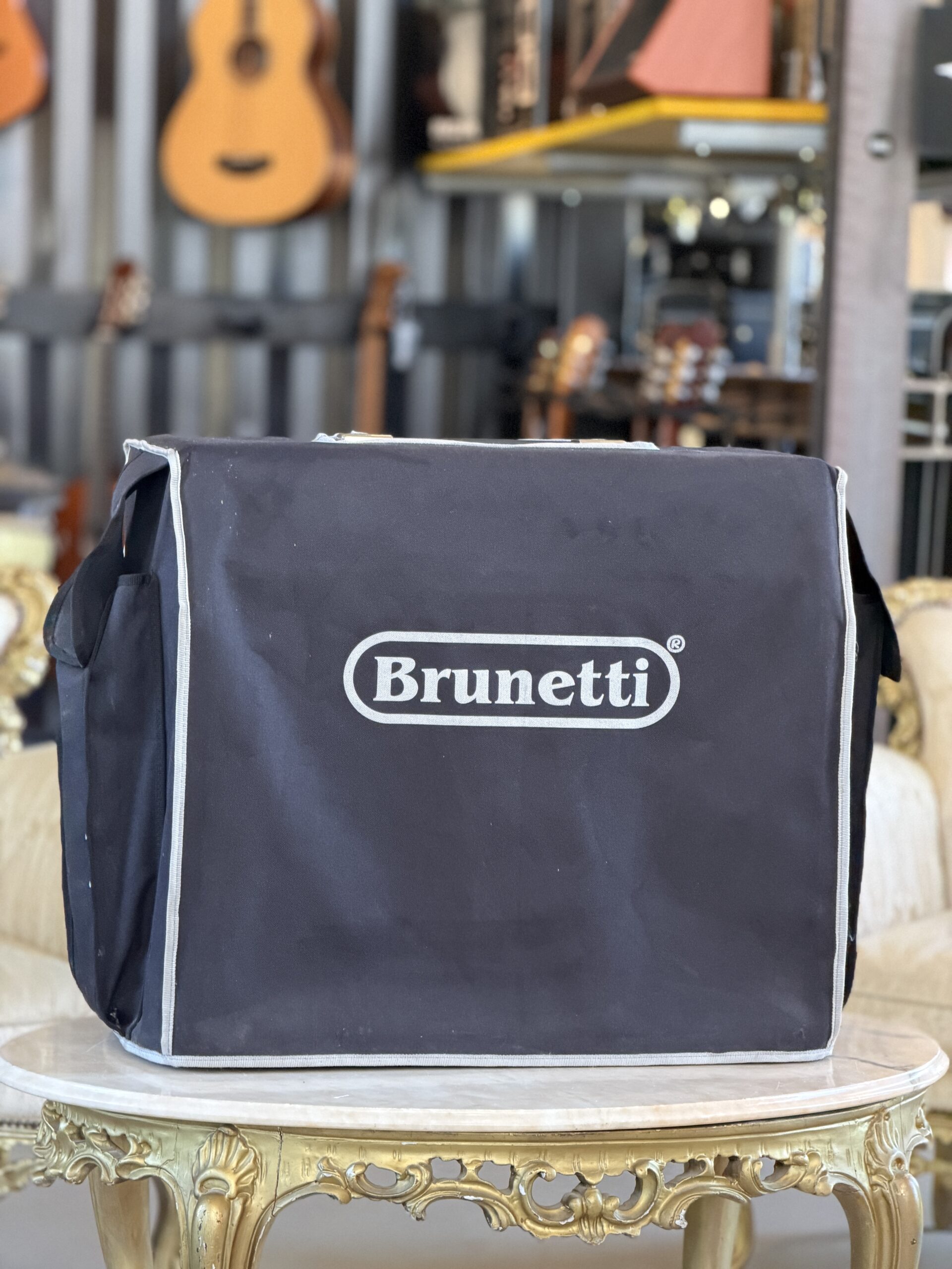 Brunetti MC2 Master Combo + Footswitch + Cover - immagine 6