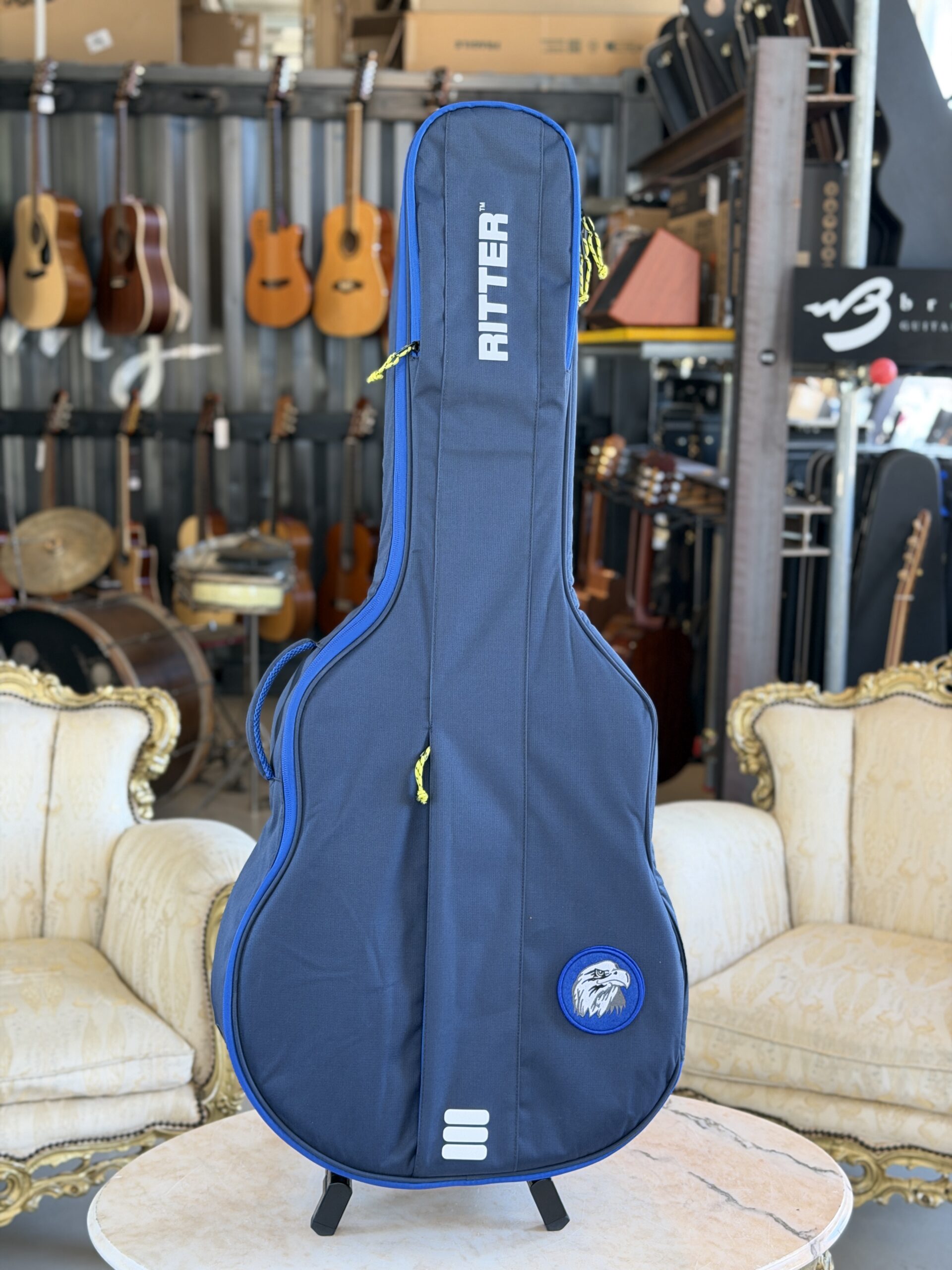 EKO NXT D100e XII Natural + Bag Ritter - immagine 4