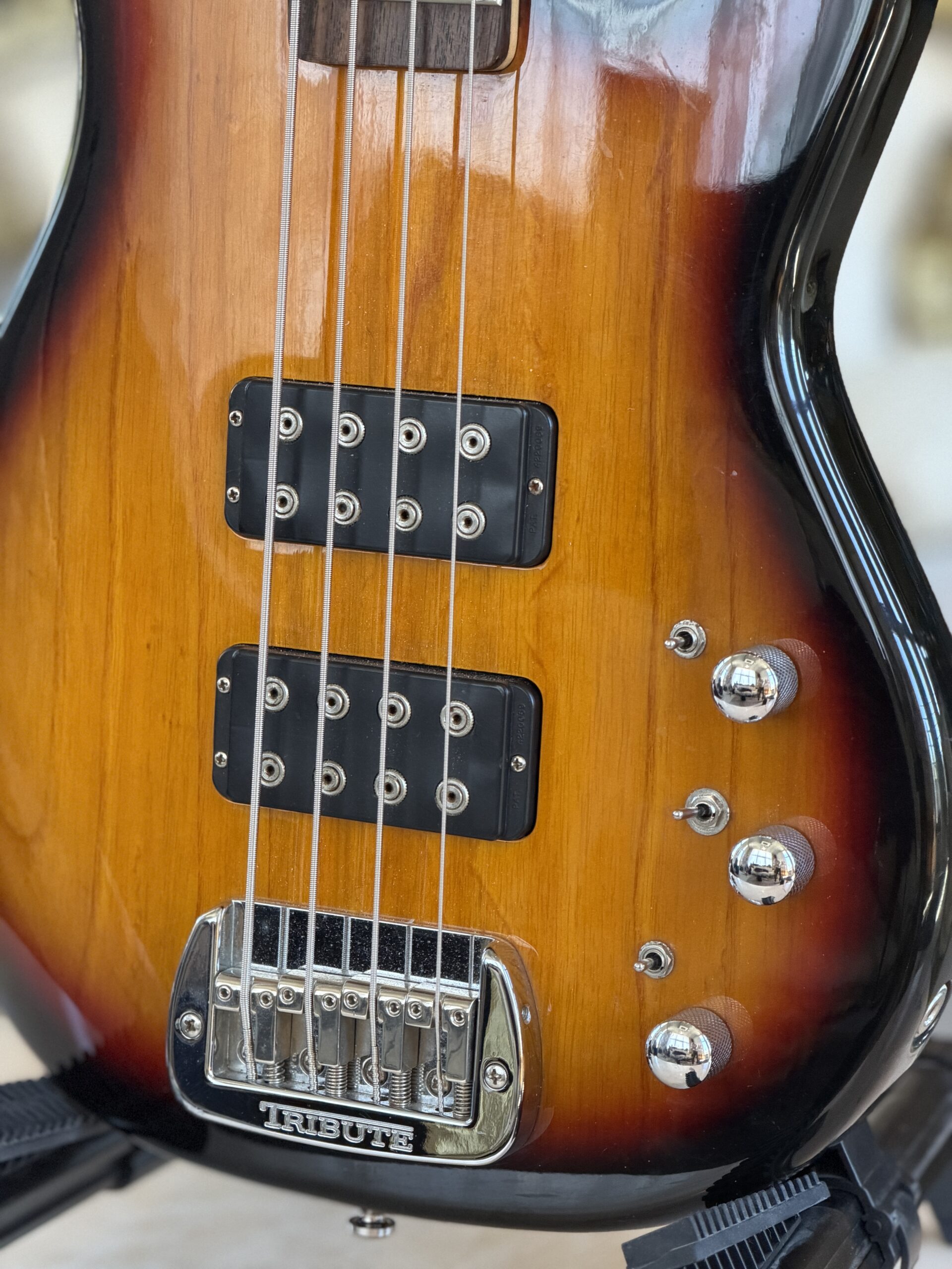 G&L Tribute Series L-2000 - immagine 2