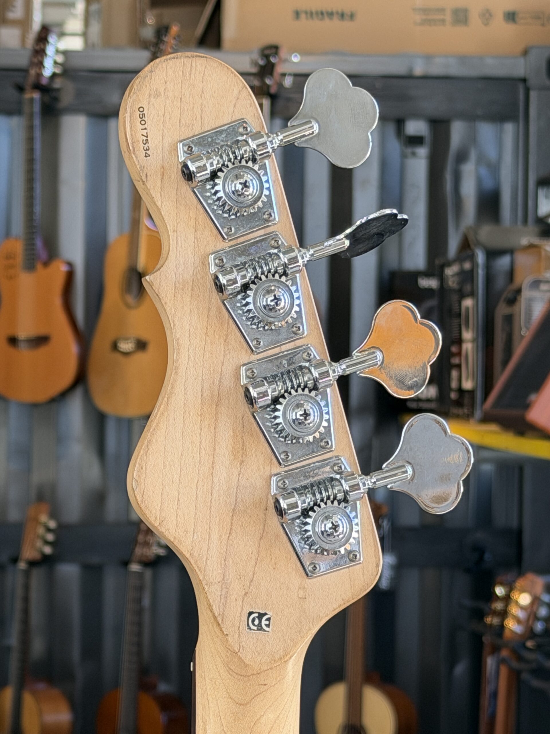 G&L Tribute Series L-2000 - immagine 4
