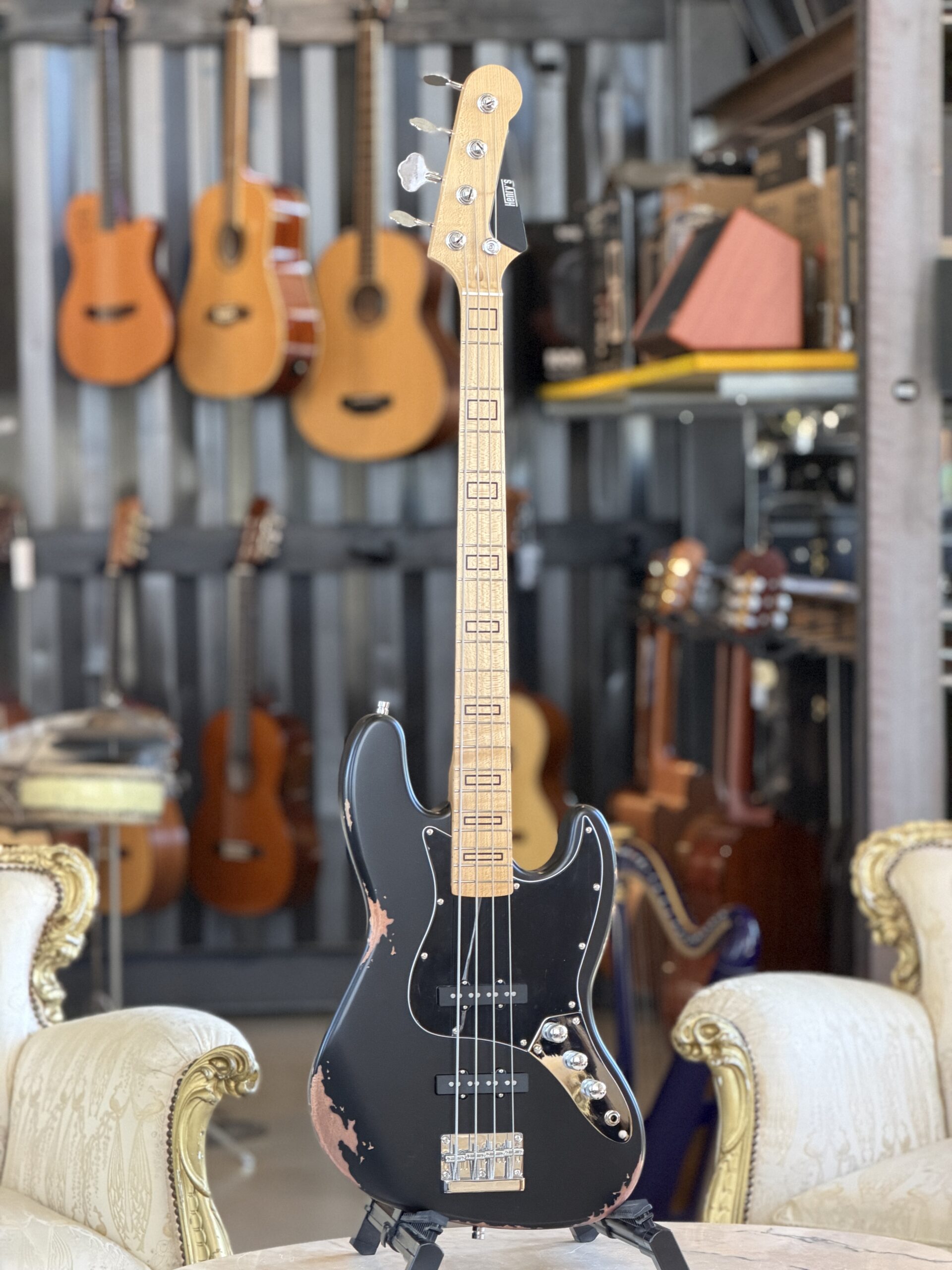 Henry's Lizard DB2-04 Dragon Black Relic
