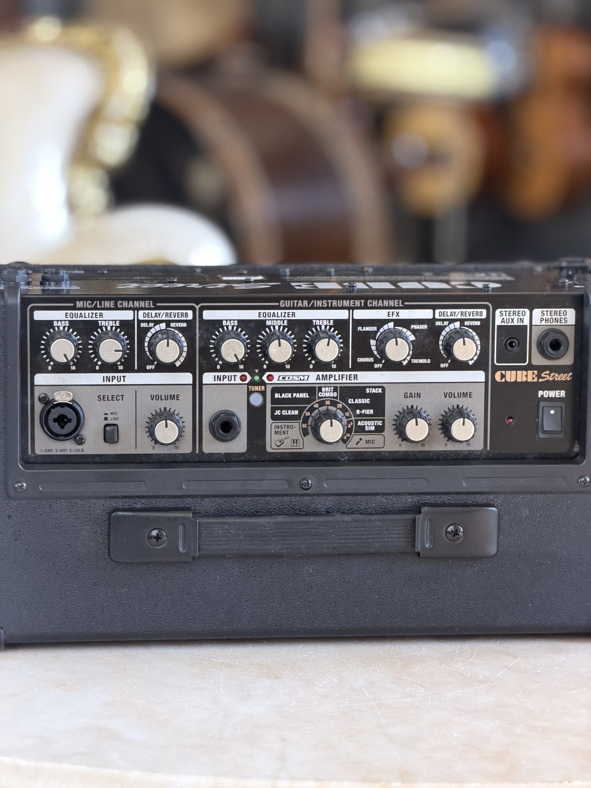 Roland CUBE Street - immagine 2
