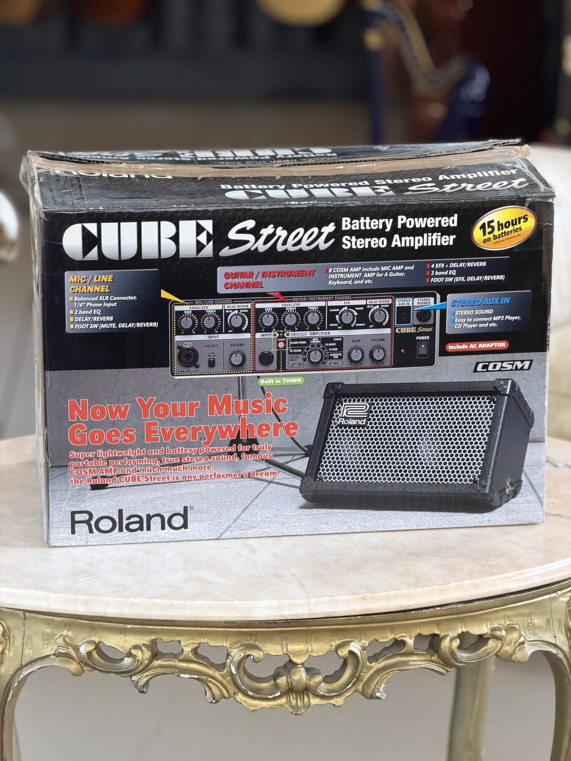 Roland CUBE Street - immagine 3