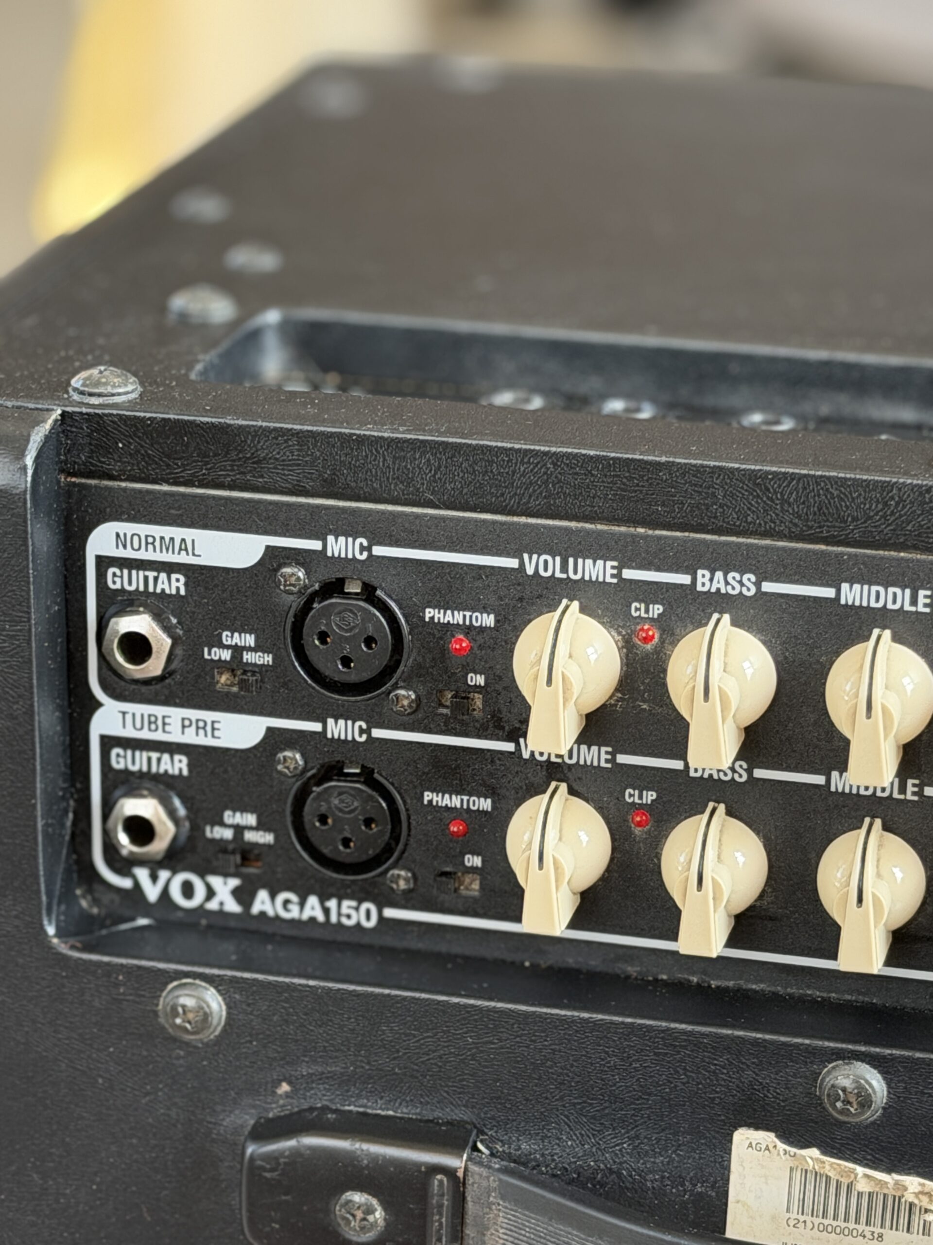VOX AGA150 - immagine 3