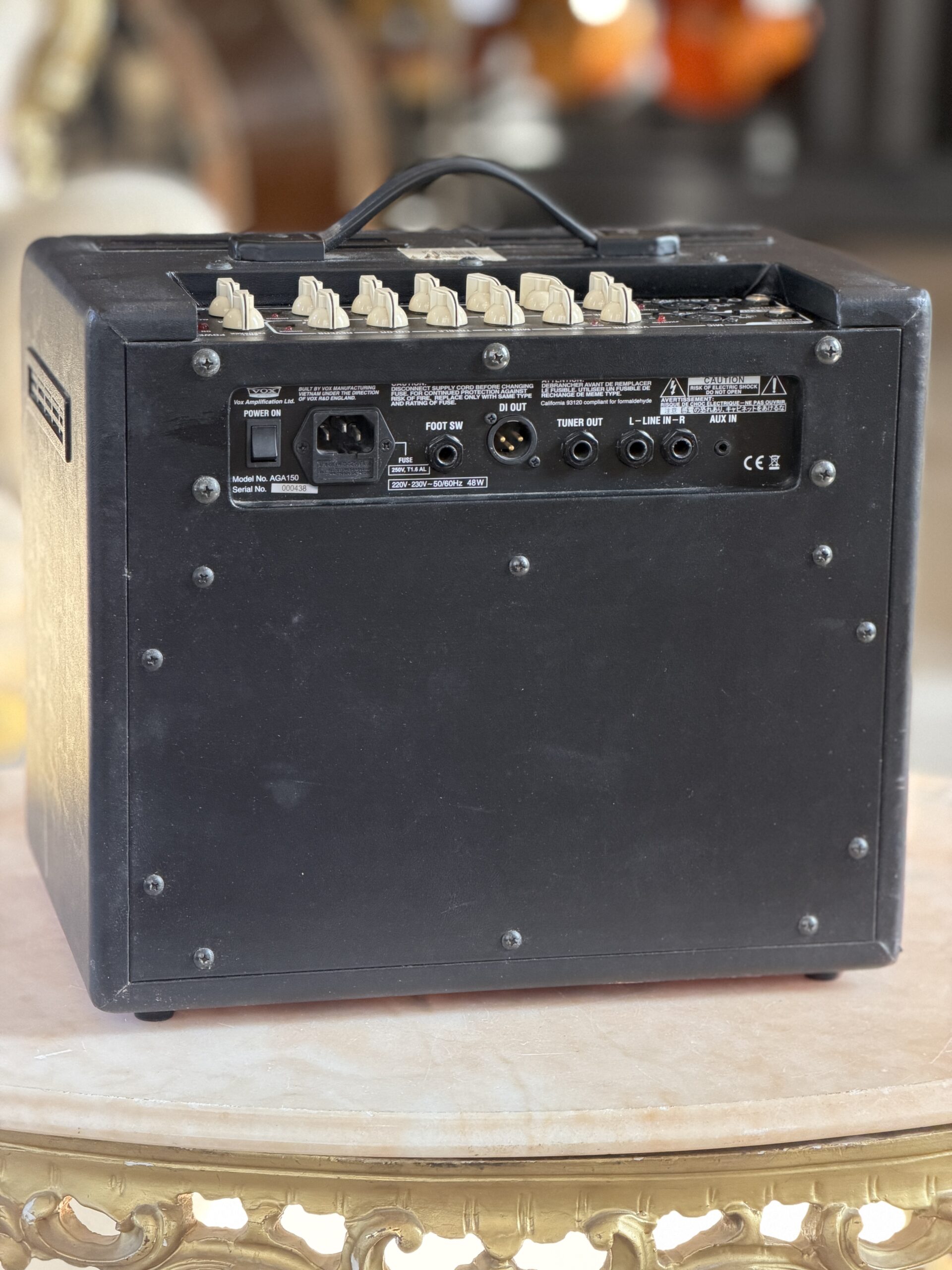 VOX AGA150 - immagine 5