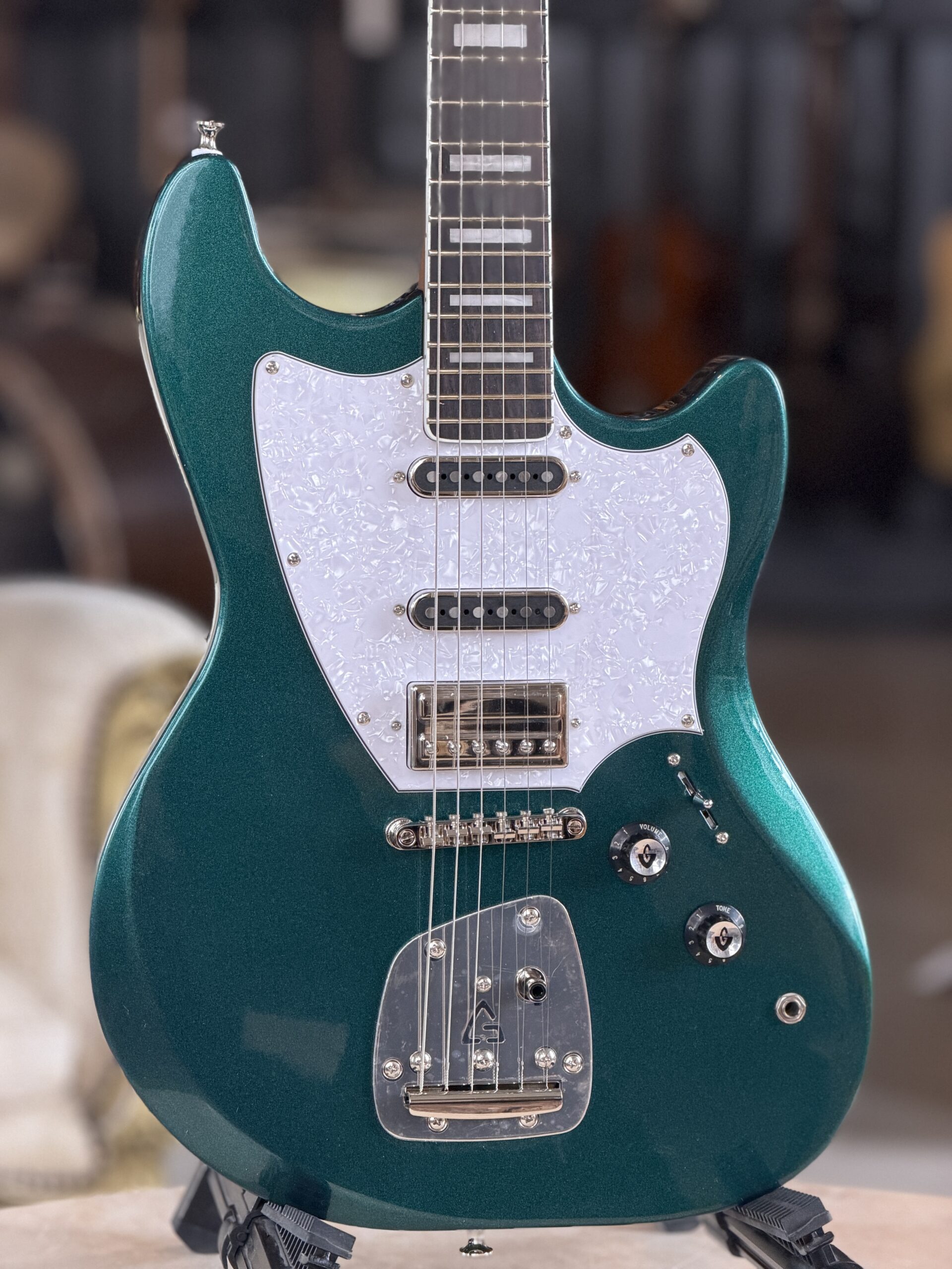 GUILD Surfliner Deluxe Evergreen Metallic - immagine 3