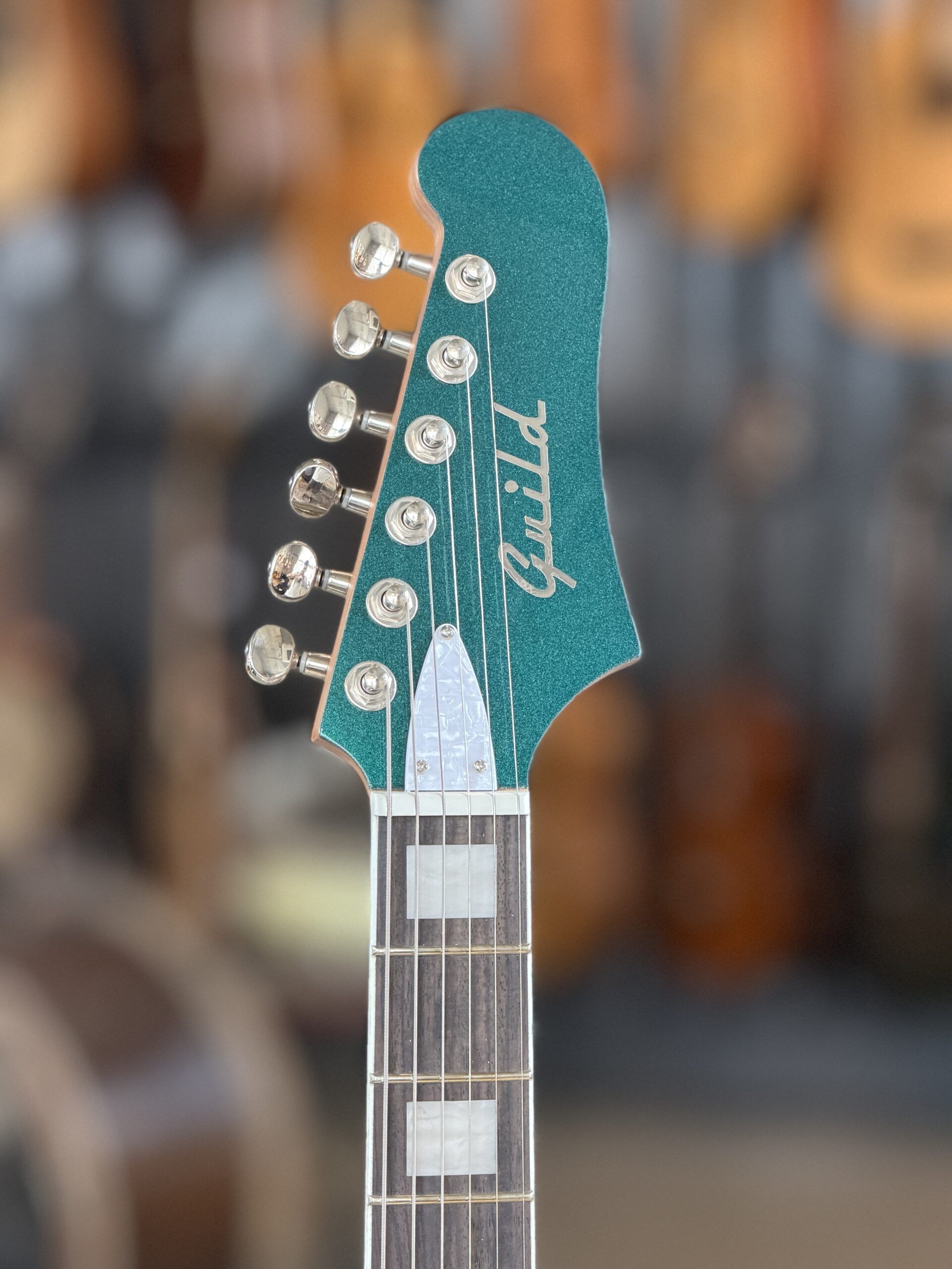 GUILD Surfliner Deluxe Evergreen Metallic - immagine 2