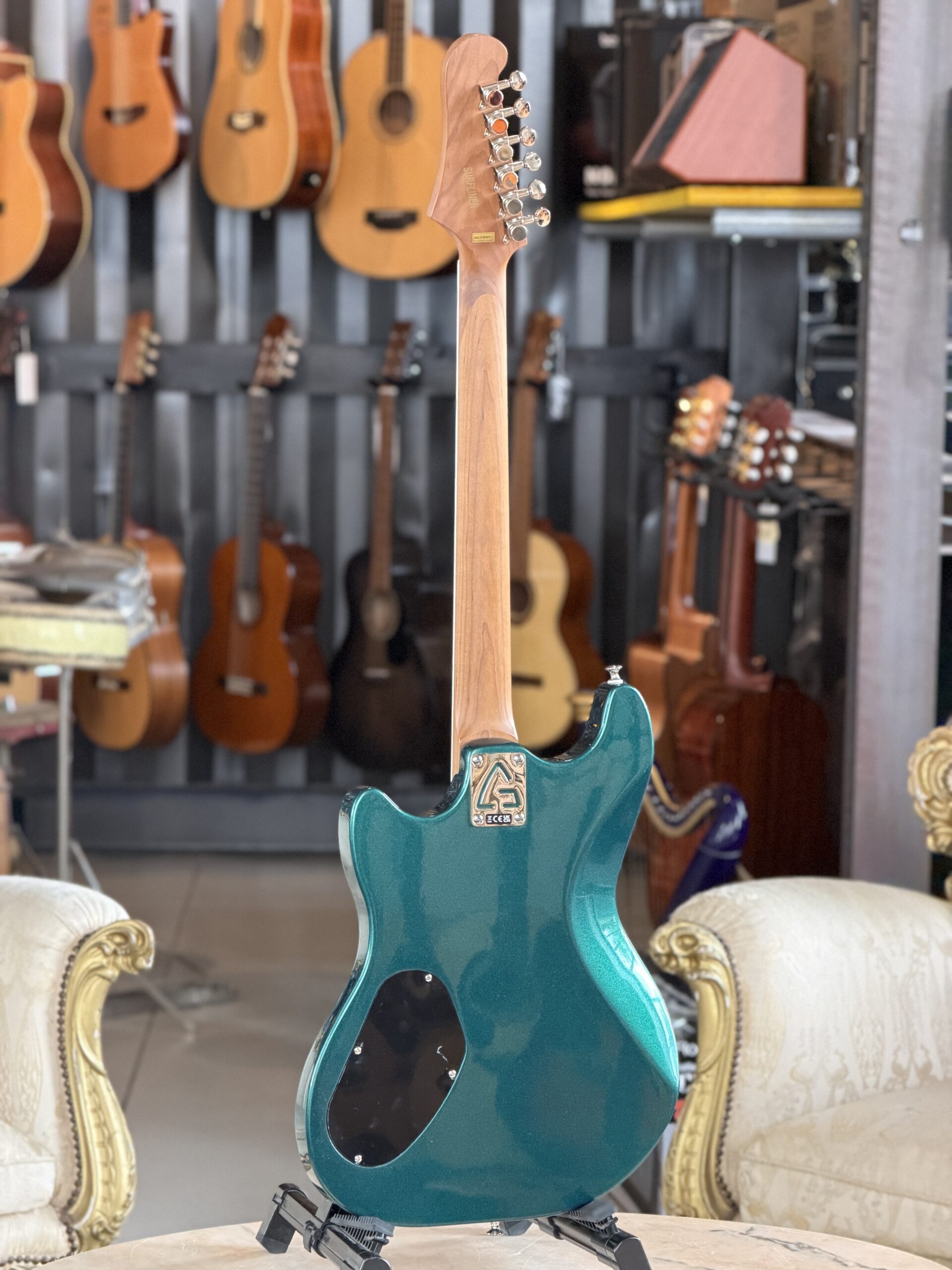 GUILD Surfliner Deluxe Evergreen Metallic - immagine 4