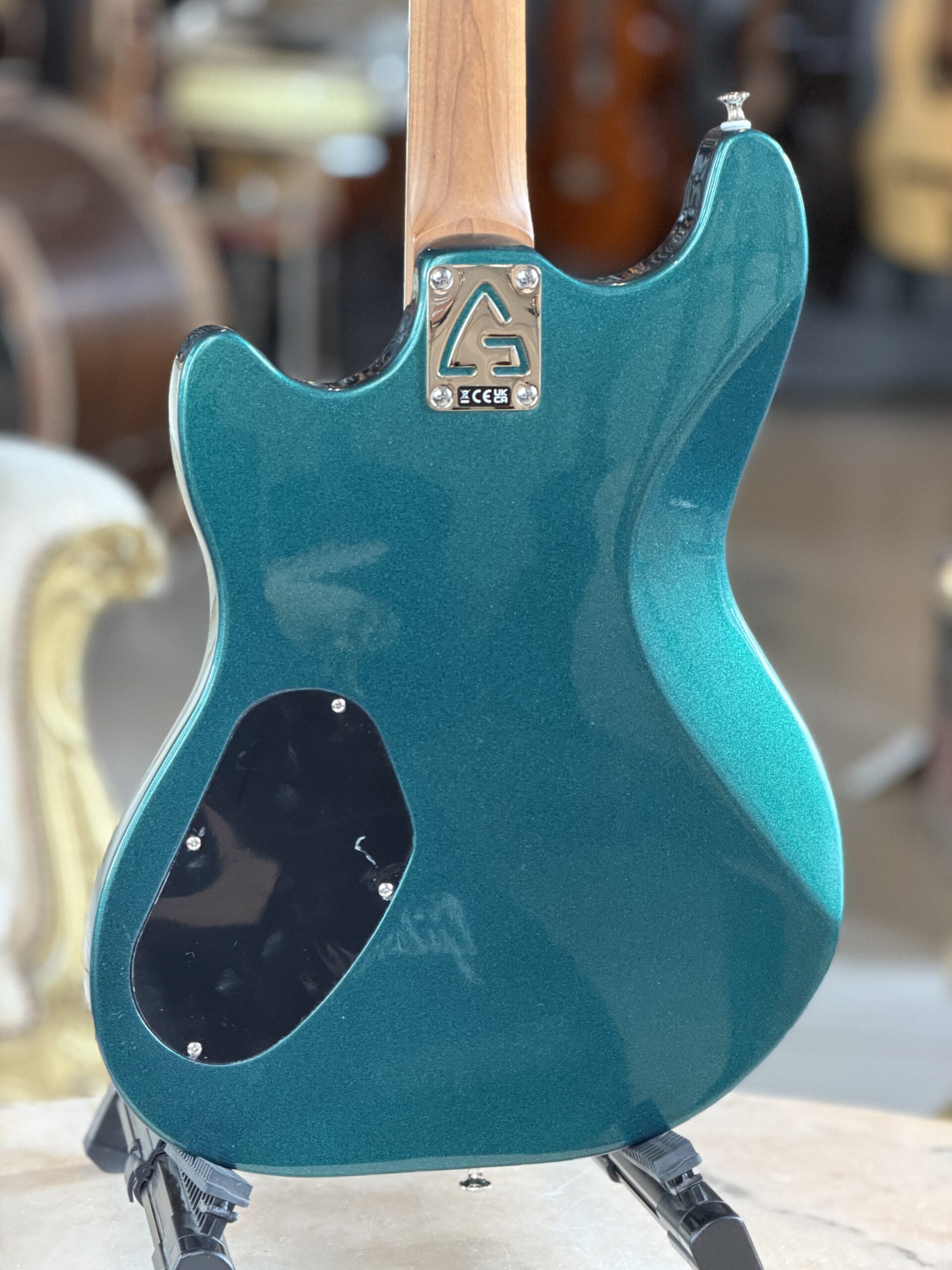 GUILD Surfliner Deluxe Evergreen Metallic - immagine 6