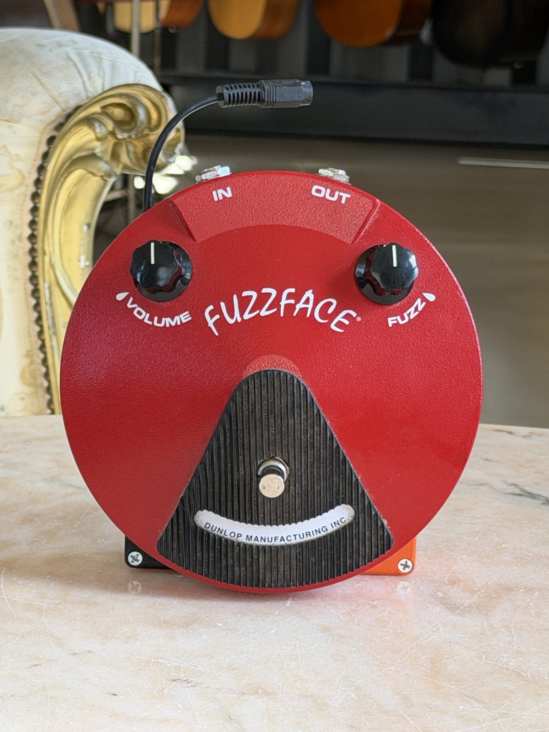 DUNLOP JDF2 Fuzz Face Distortion - immagine 4