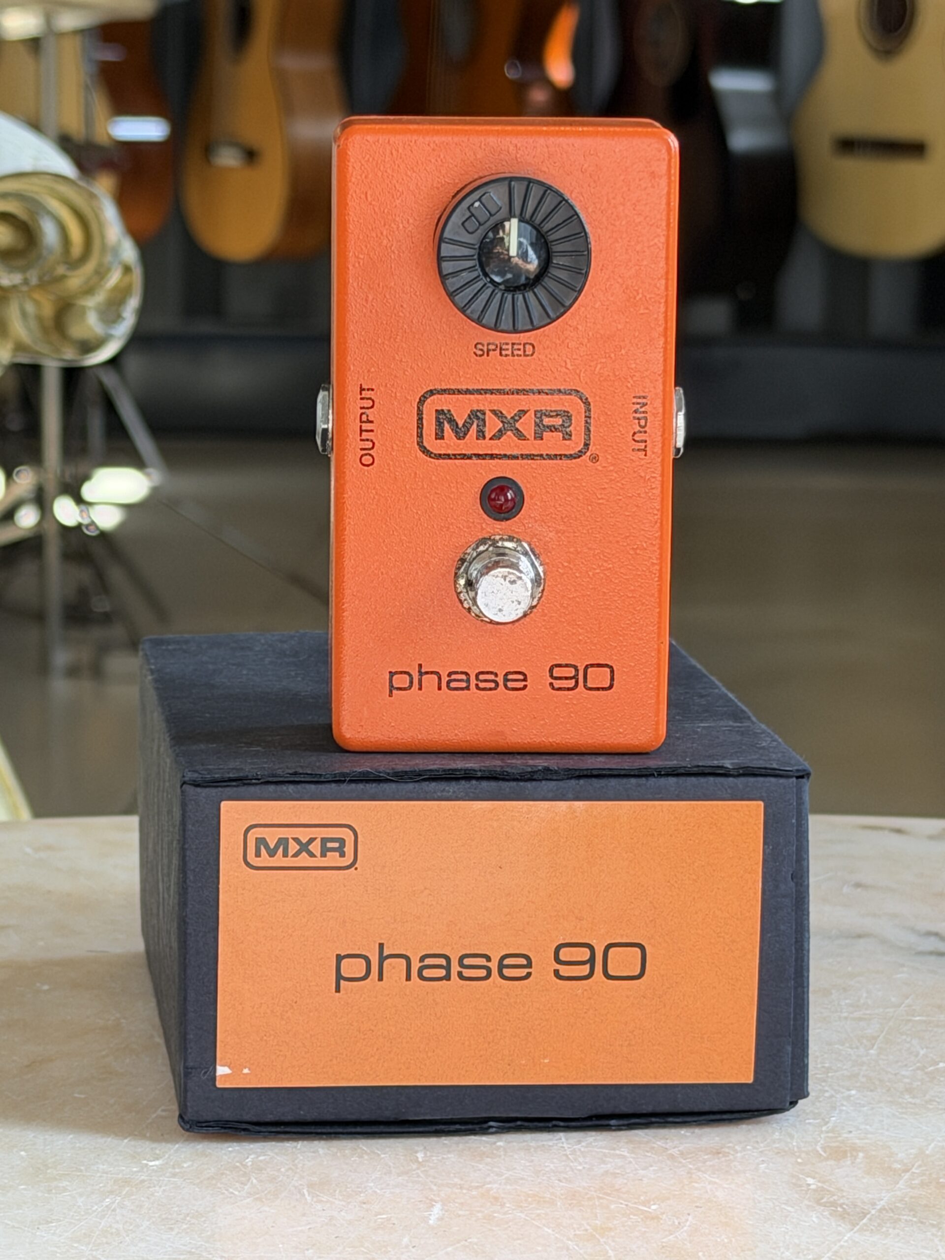 MXR Phase 90