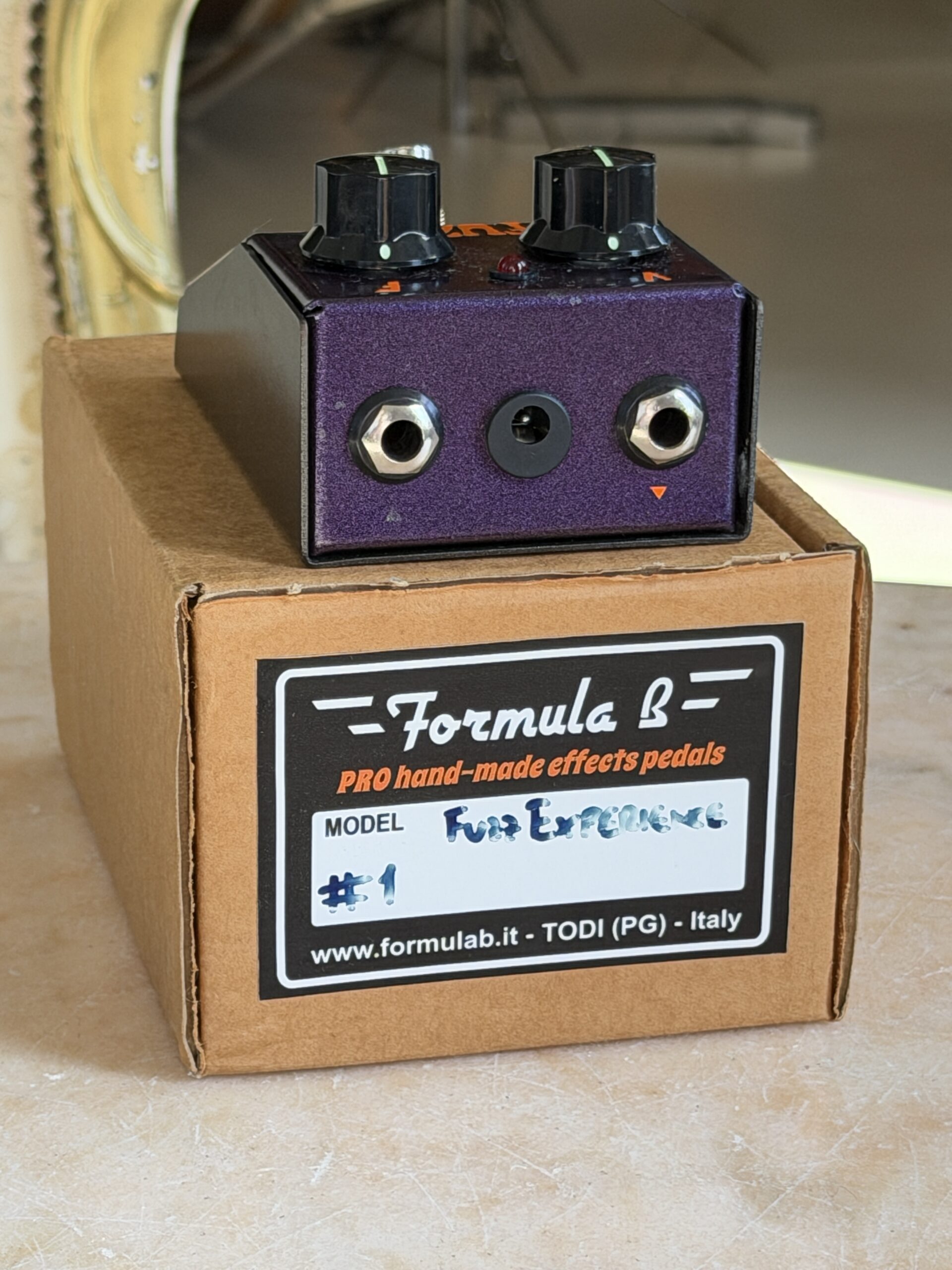 Formula B Fuzz Experience - immagine 2