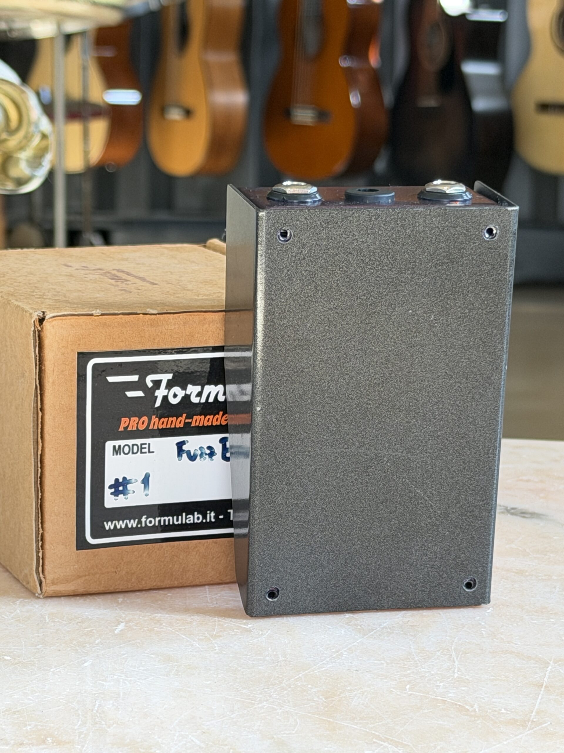 Formula B Fuzz Experience - immagine 3