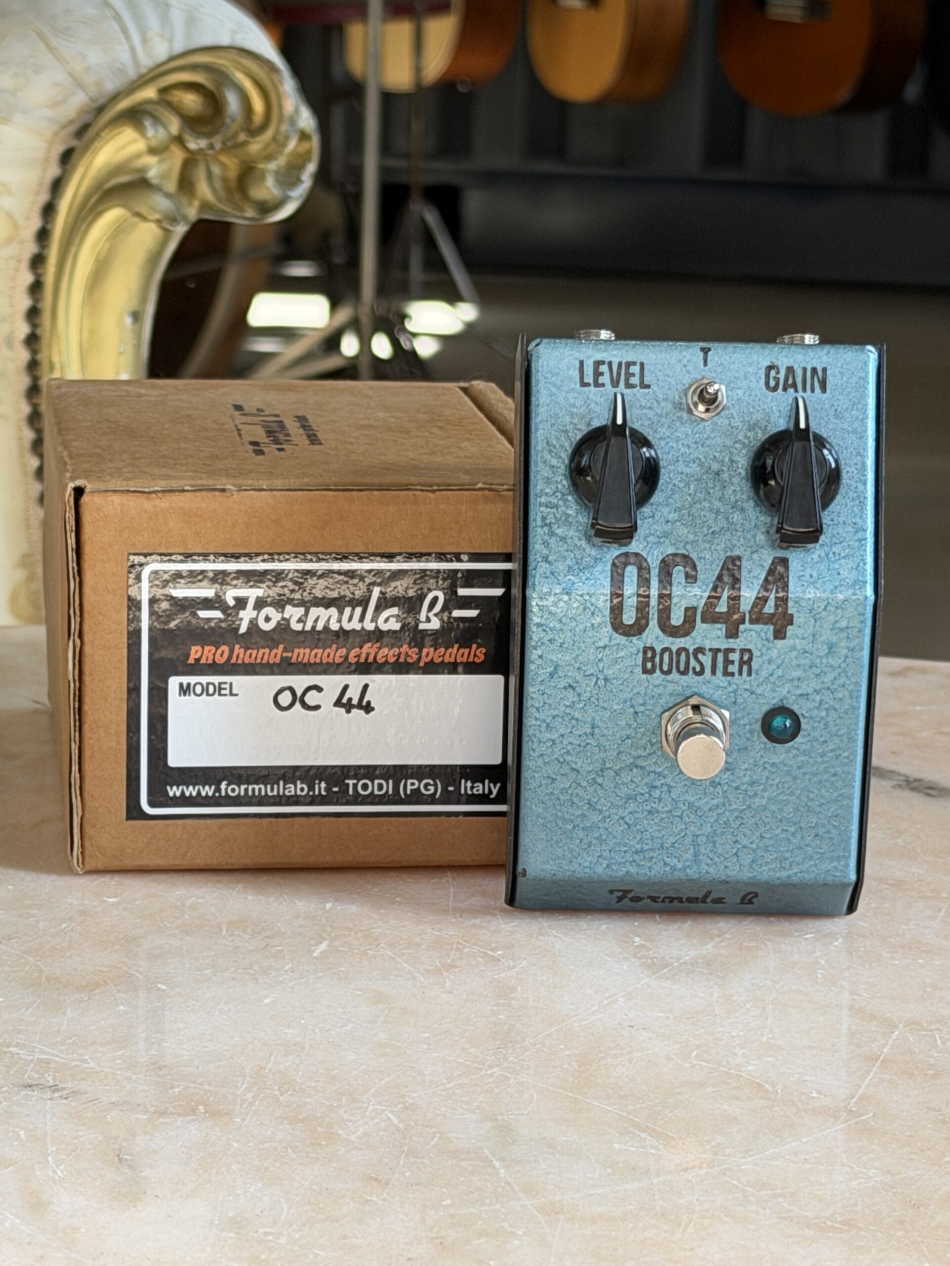 Formula B OC44 Booster