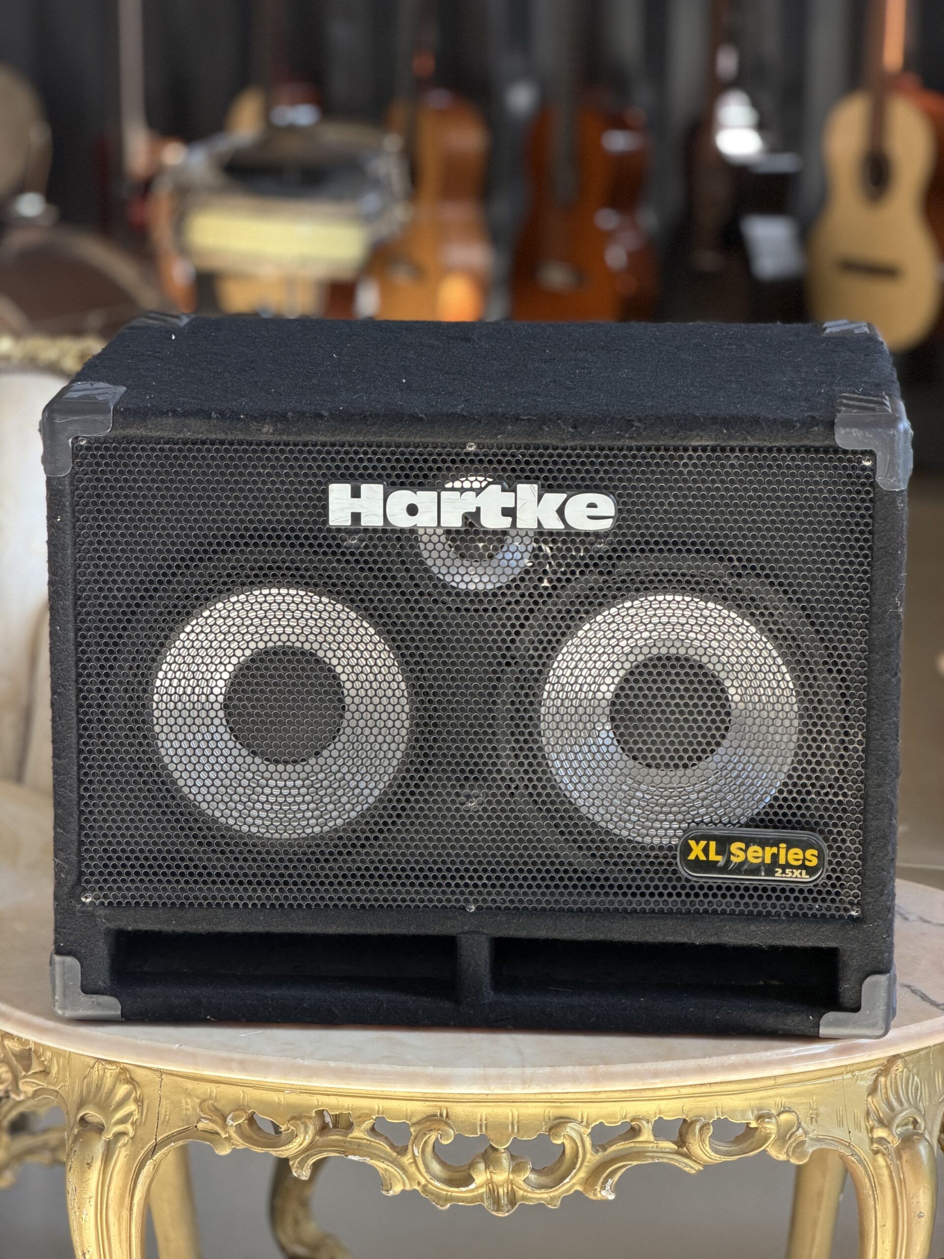 HARTKE 2.5 XL BASS CABINET
