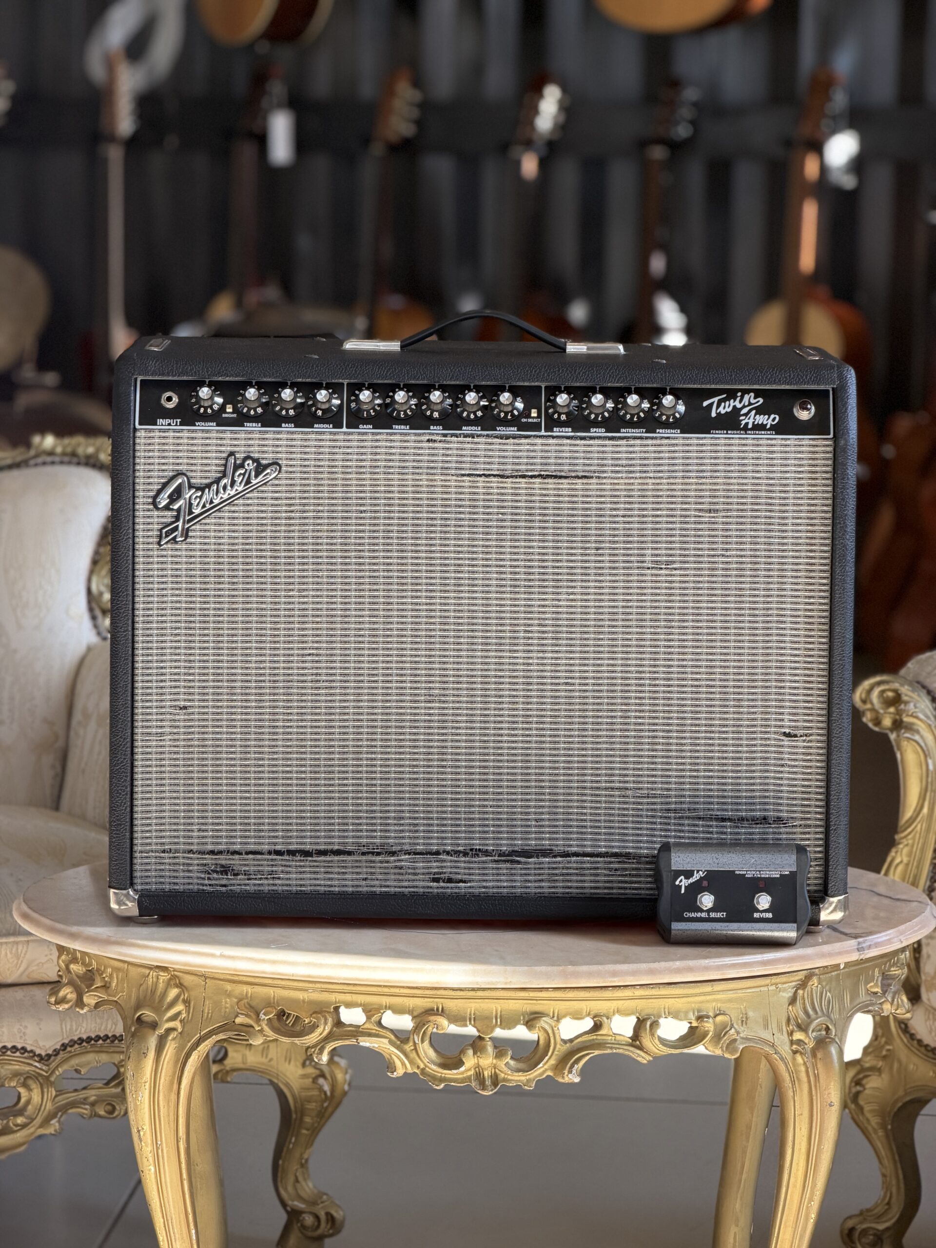 Fender Twin-Amp