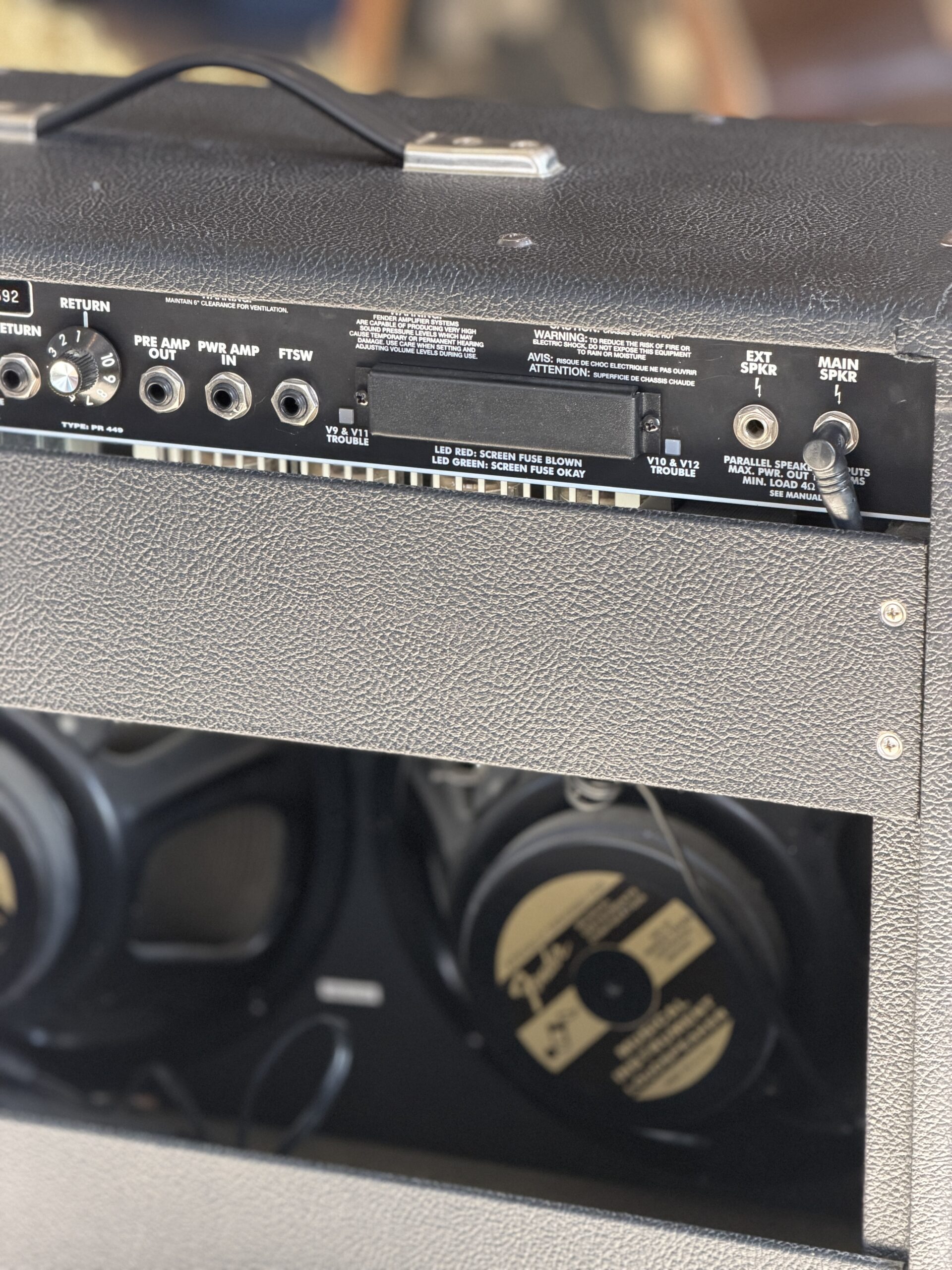 Fender Twin-Amp - immagine 4