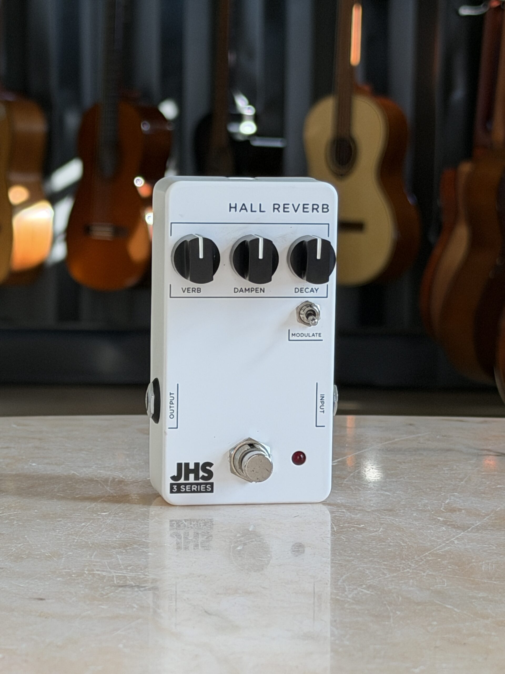JHS 3 Series Hall Reverb