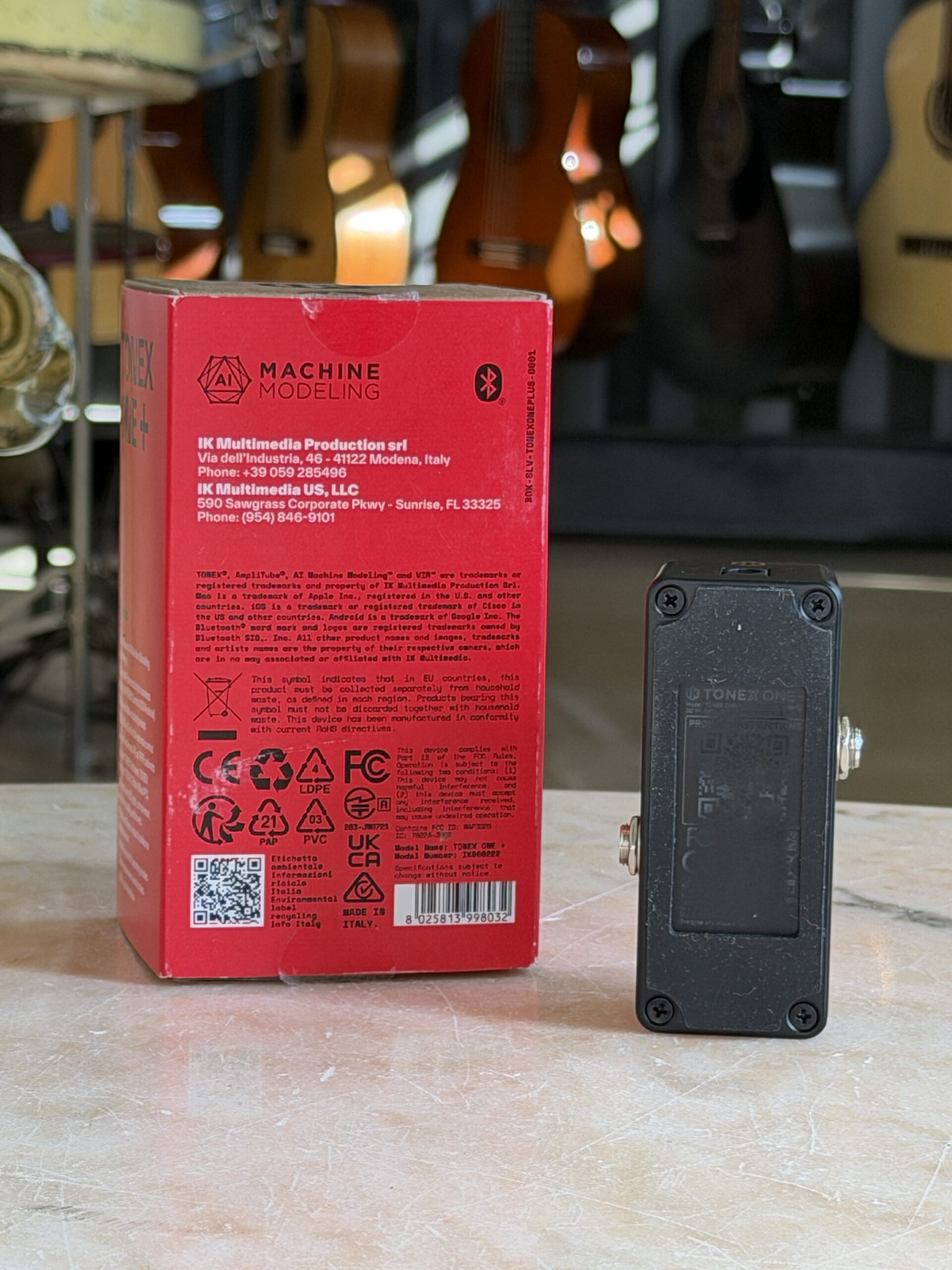 IK Multimedia ToneX One+ - immagine 2