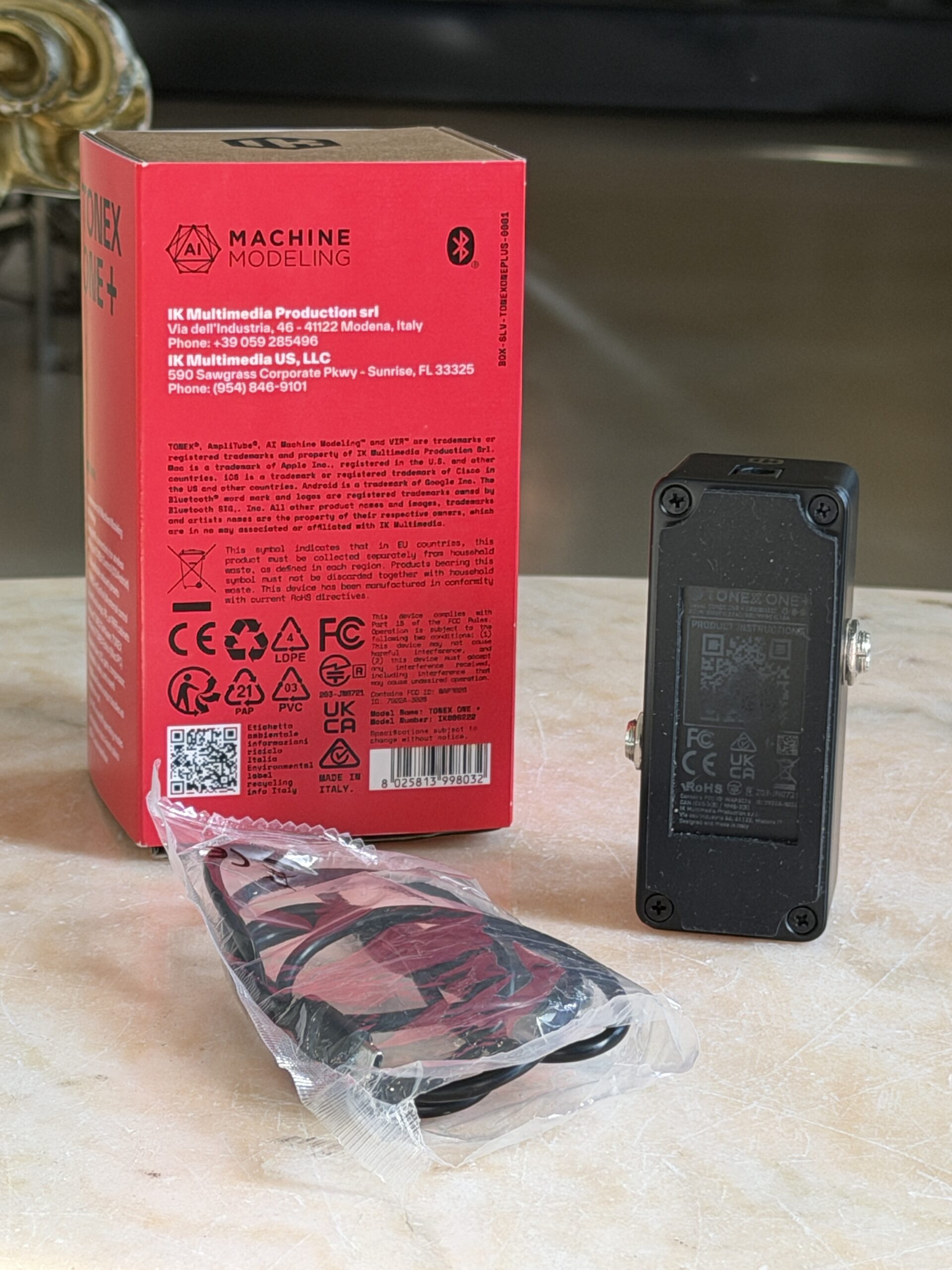IK Multimedia ToneX One+ - immagine 2